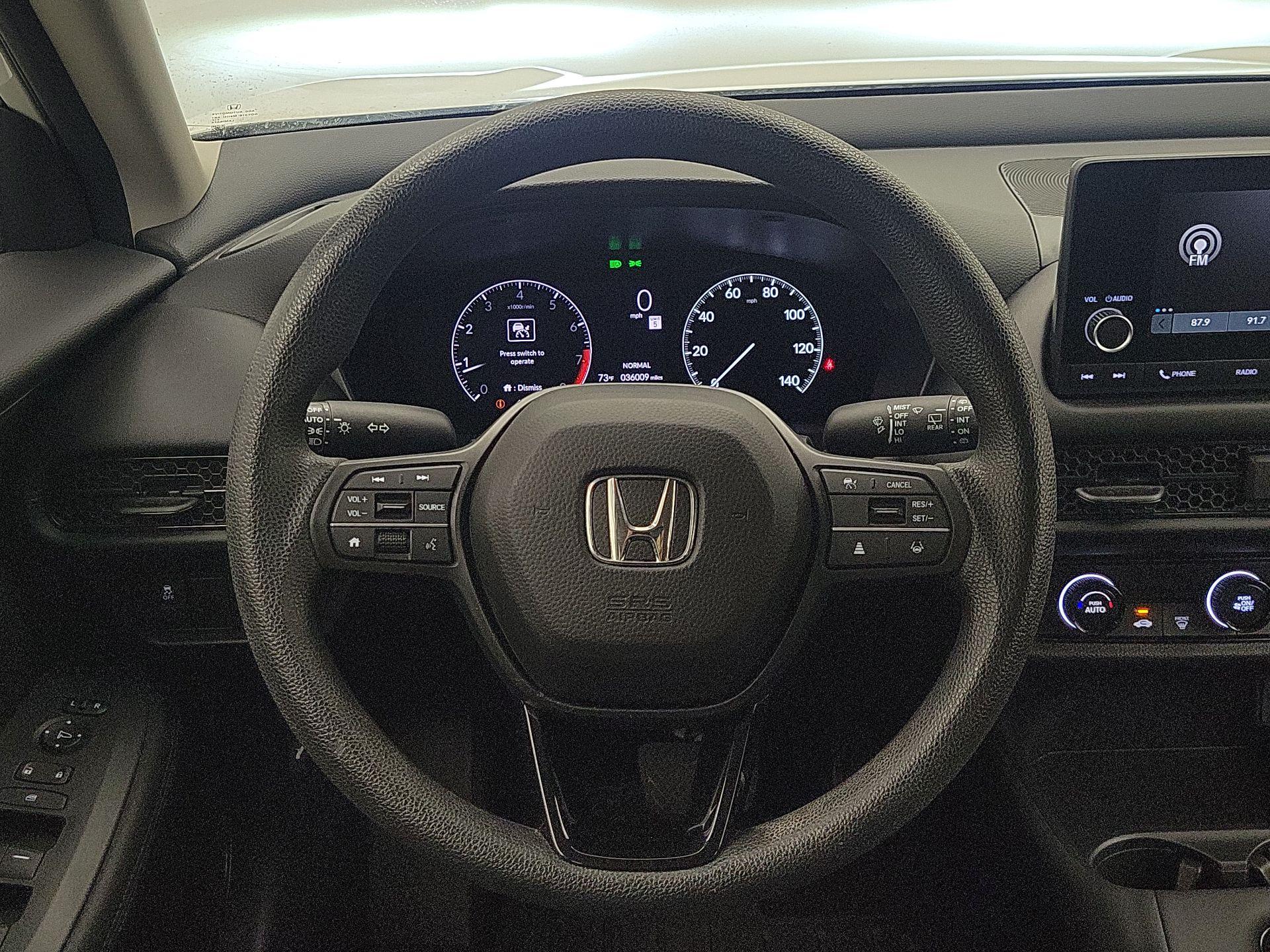 Thumbnail: 2023 Honda HR-V - 10