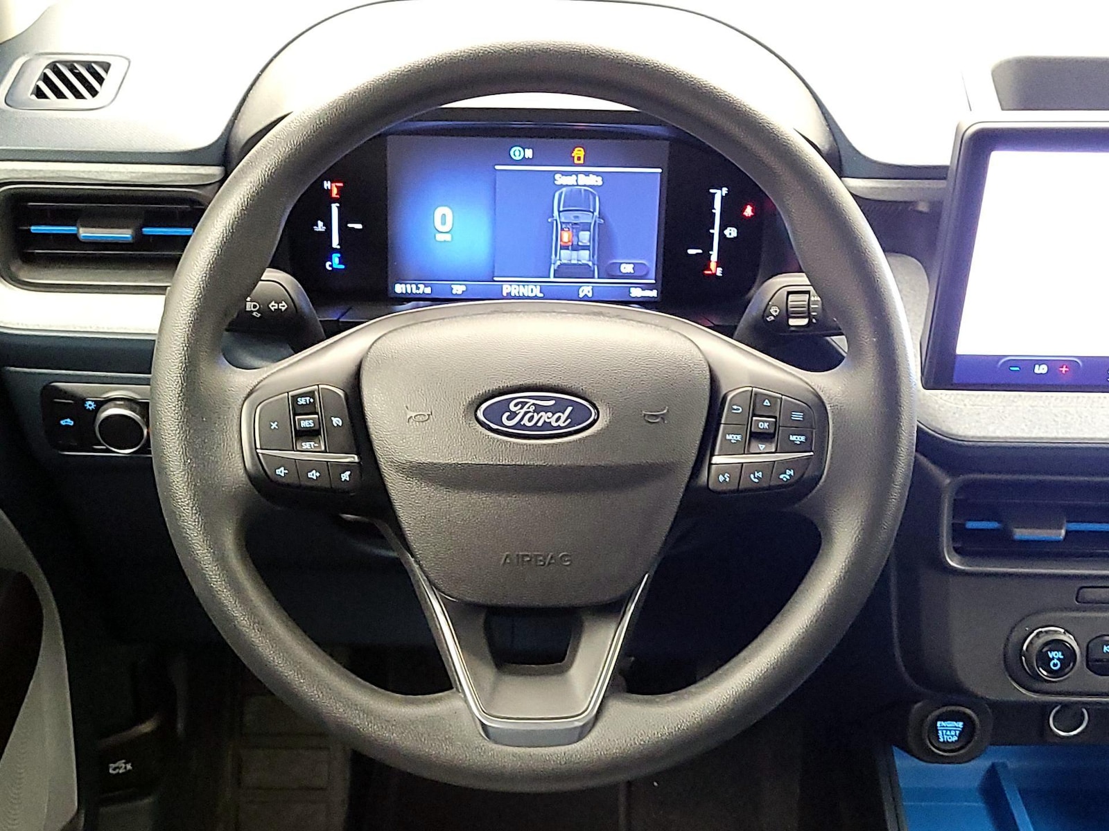 2025 Ford Maverick XLT - Photo 11