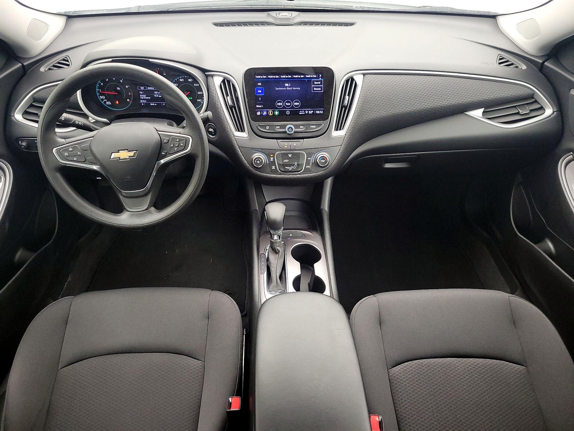 Thumbnail: 2022 Chevrolet Malibu - 9