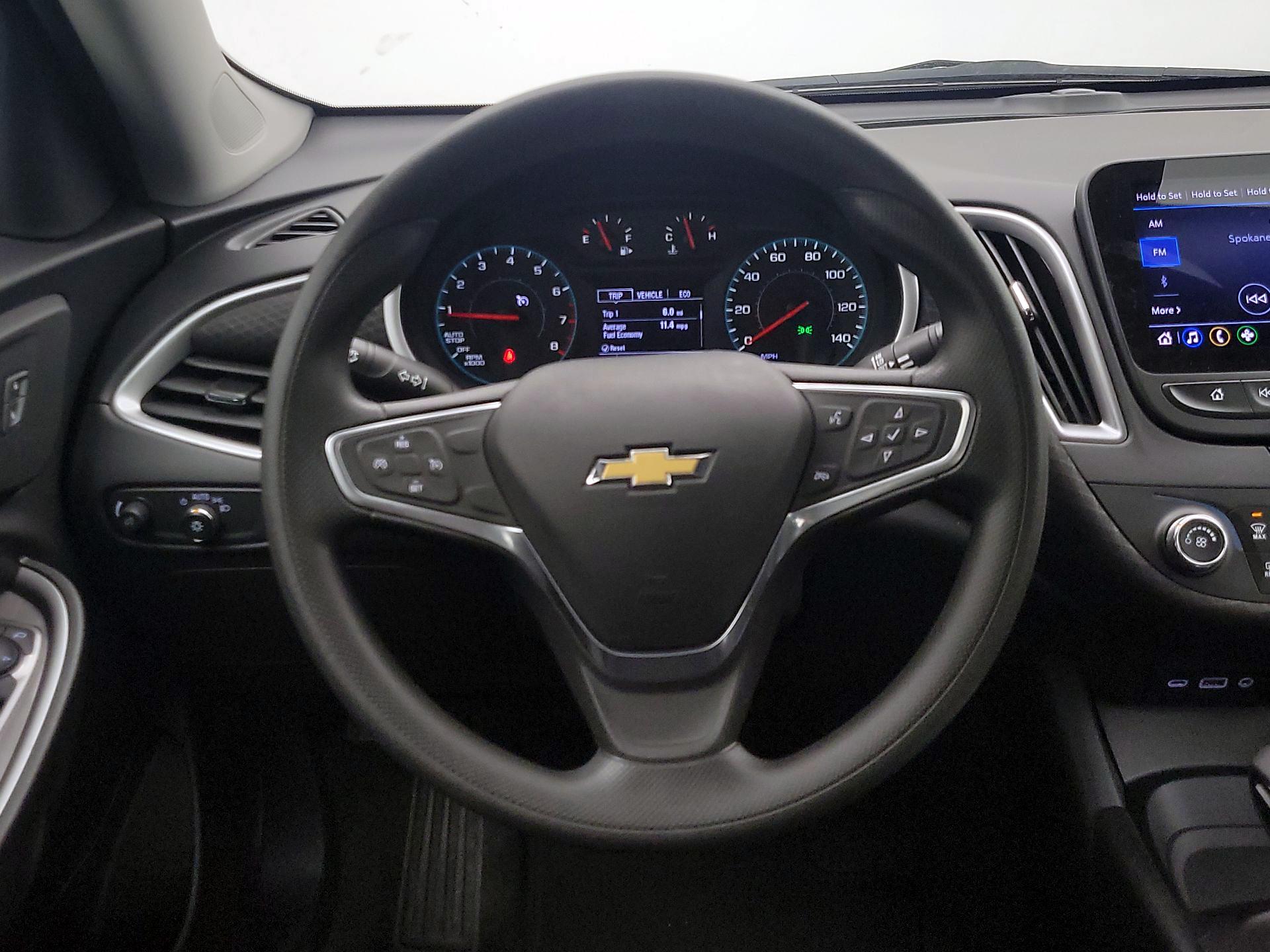 Thumbnail: 2022 Chevrolet Malibu - 10