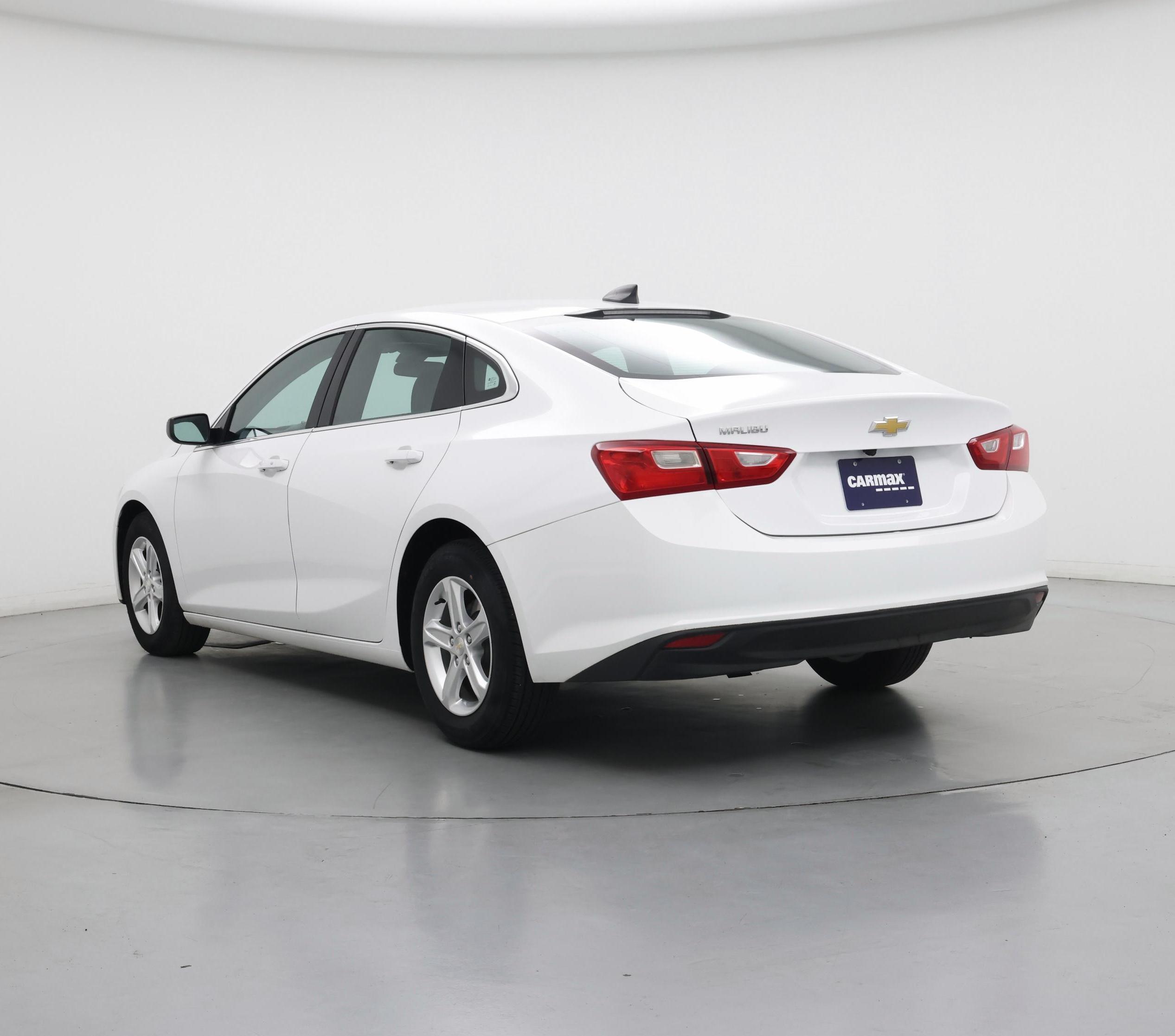 Thumbnail: 2022 Chevrolet Malibu - 2