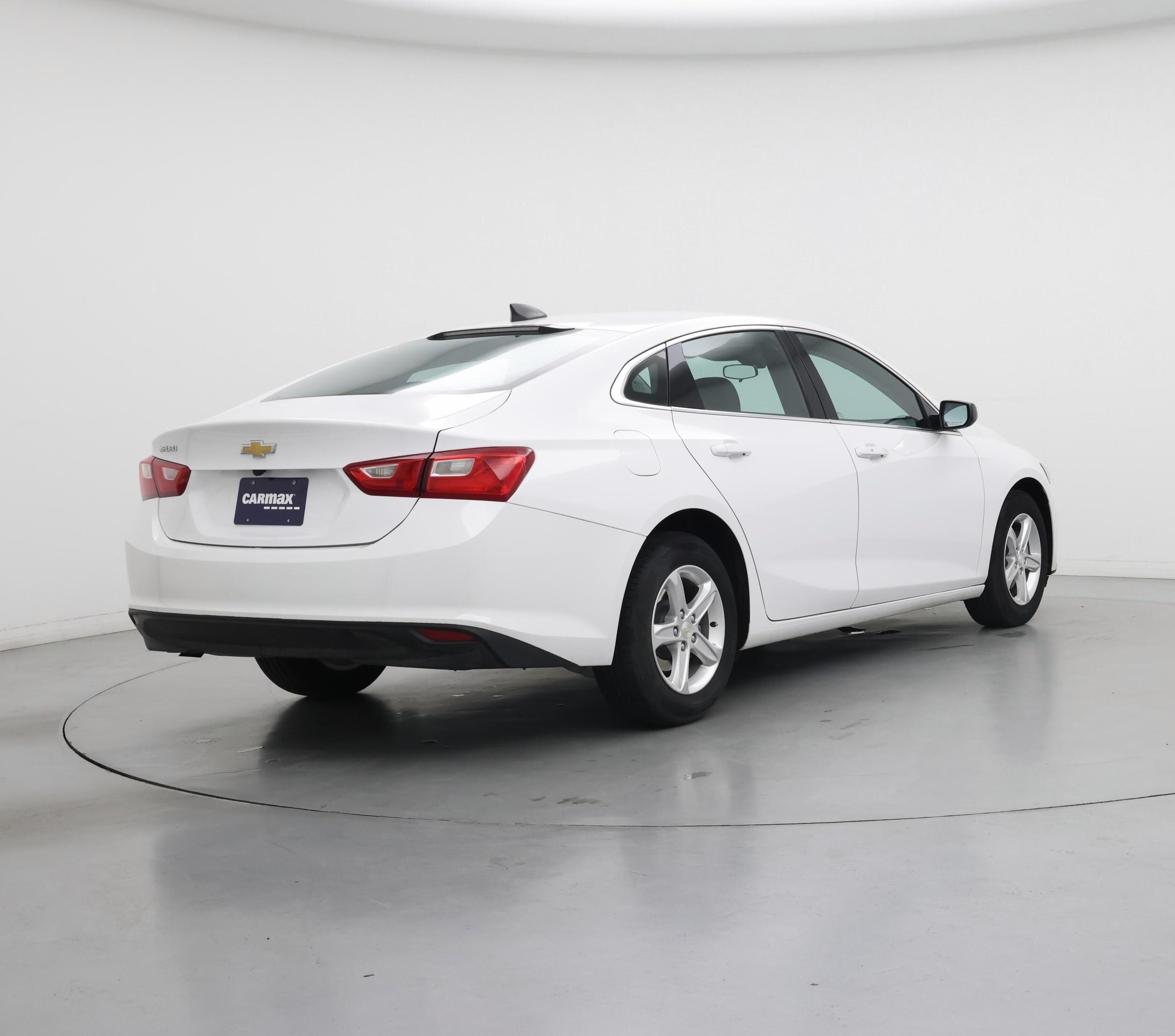 Thumbnail: 2022 Chevrolet Malibu - 8
