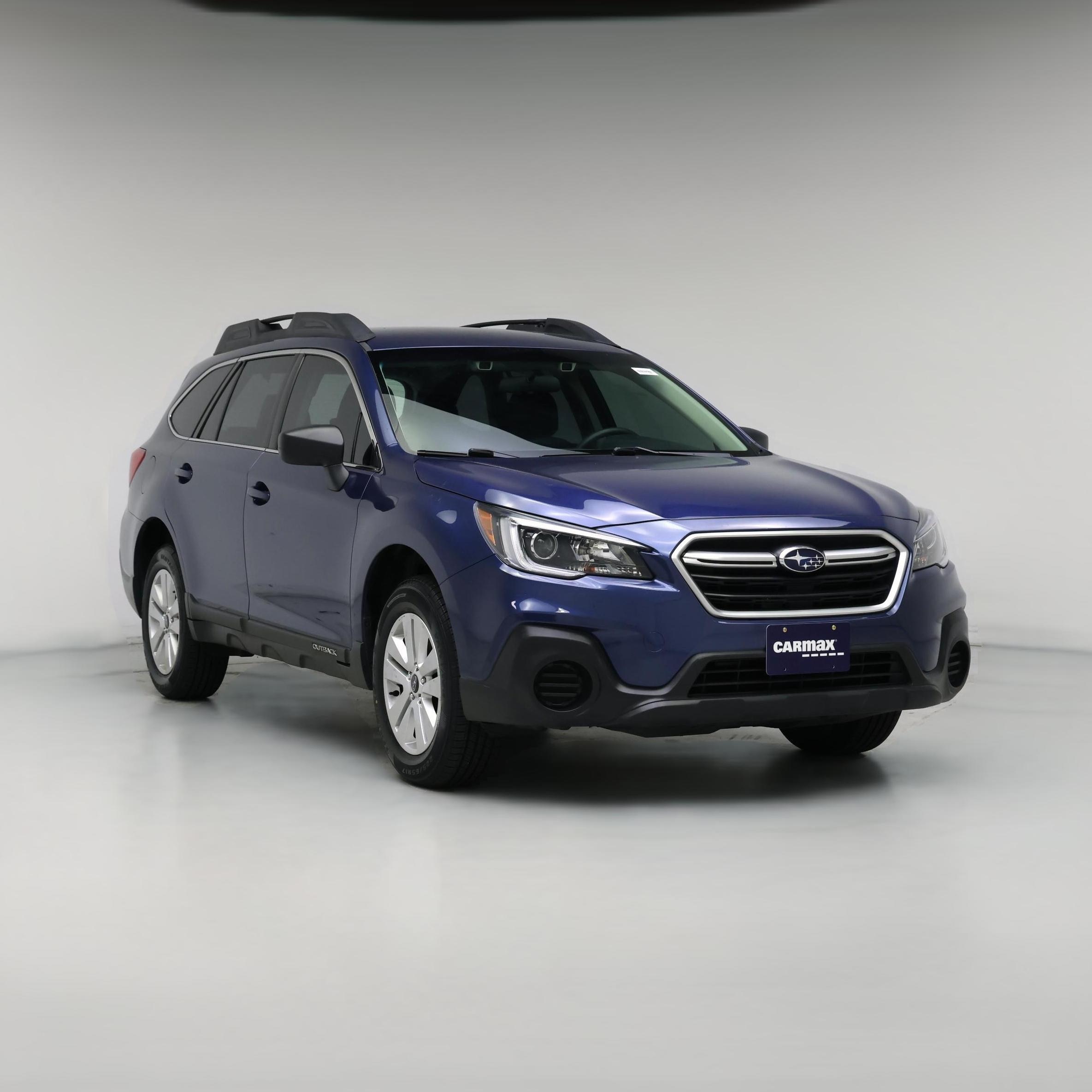 Thumbnail: 2019 Subaru Outback - 1