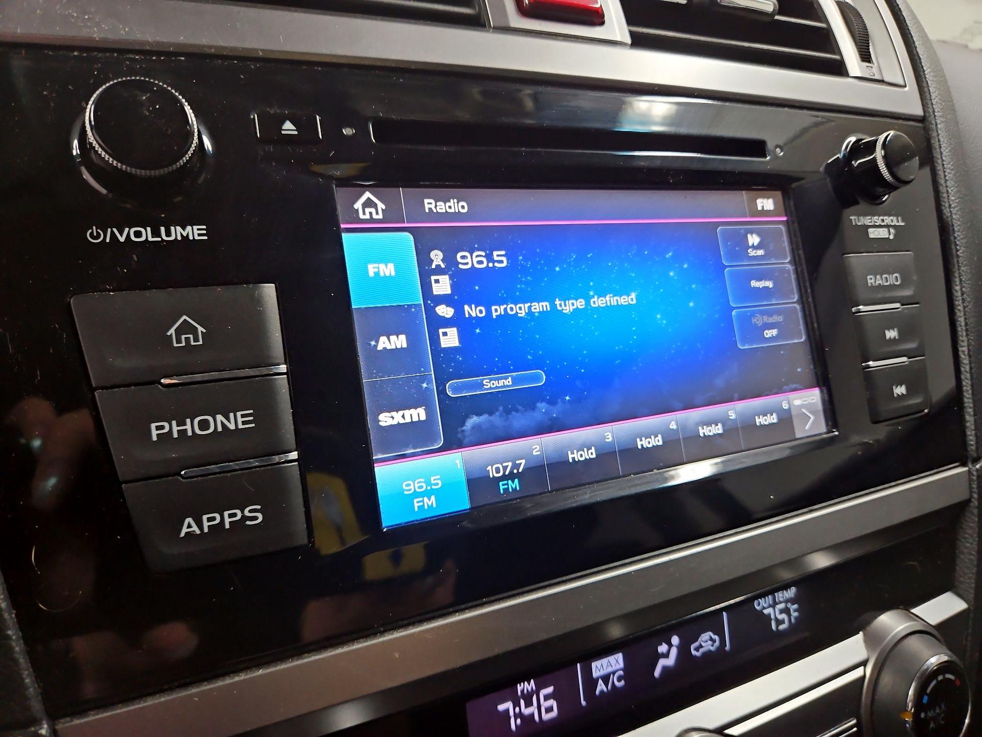 Thumbnail: 2019 Subaru Outback - 15