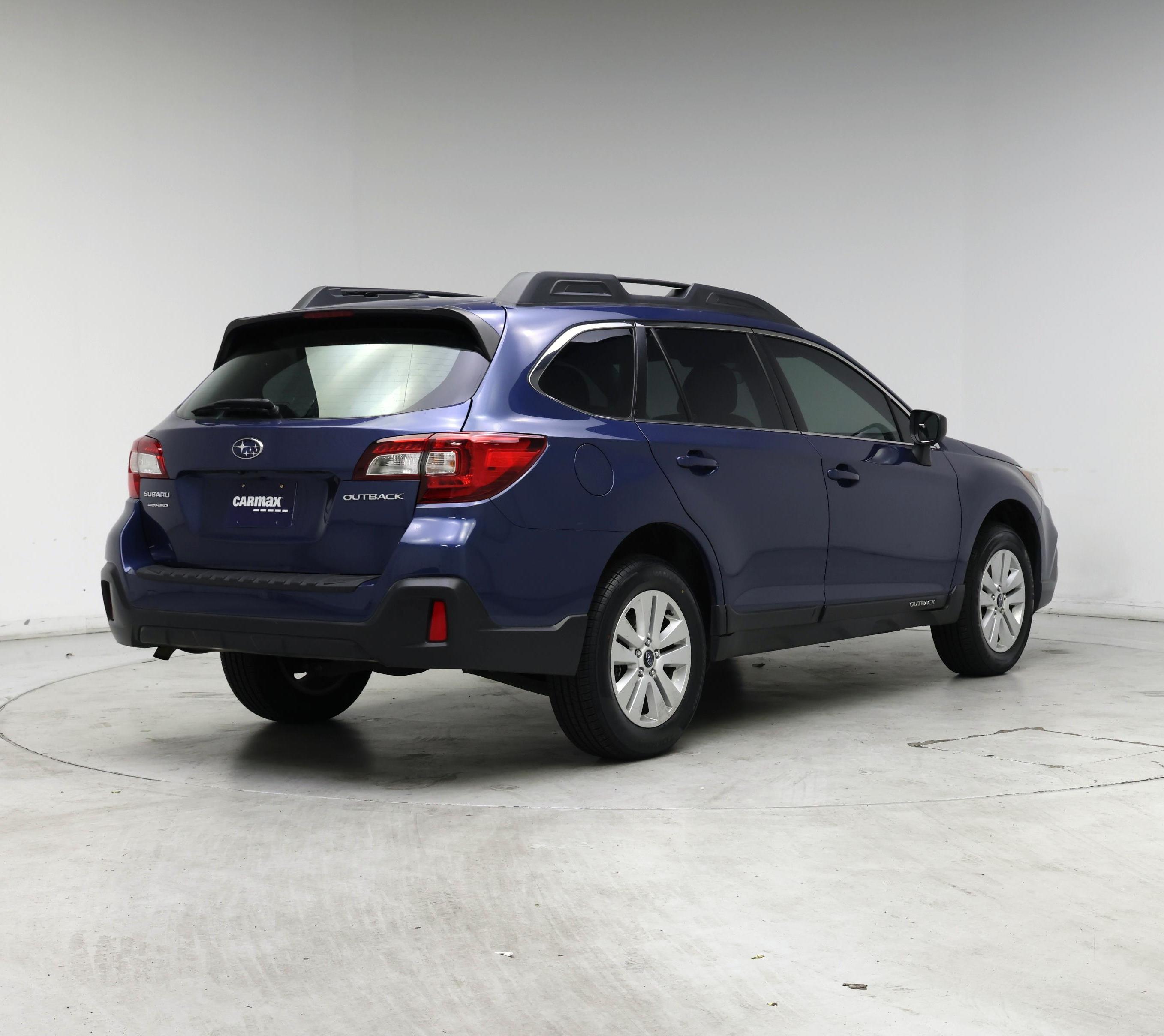 Thumbnail: 2019 Subaru Outback - 8