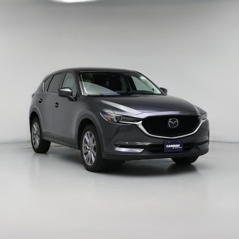 2019 Mazda CX-5 Grand Touring Reserve