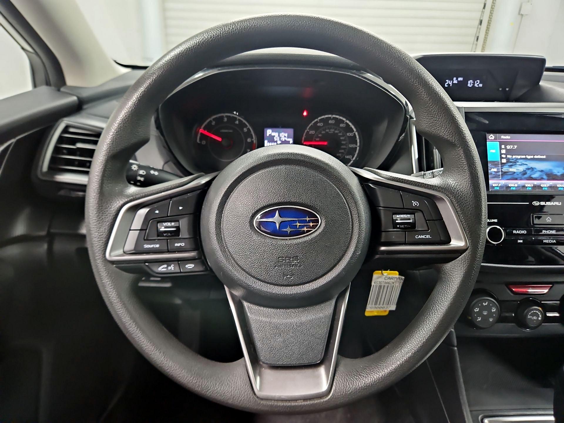 Thumbnail: 2019 Subaru Impreza - 10