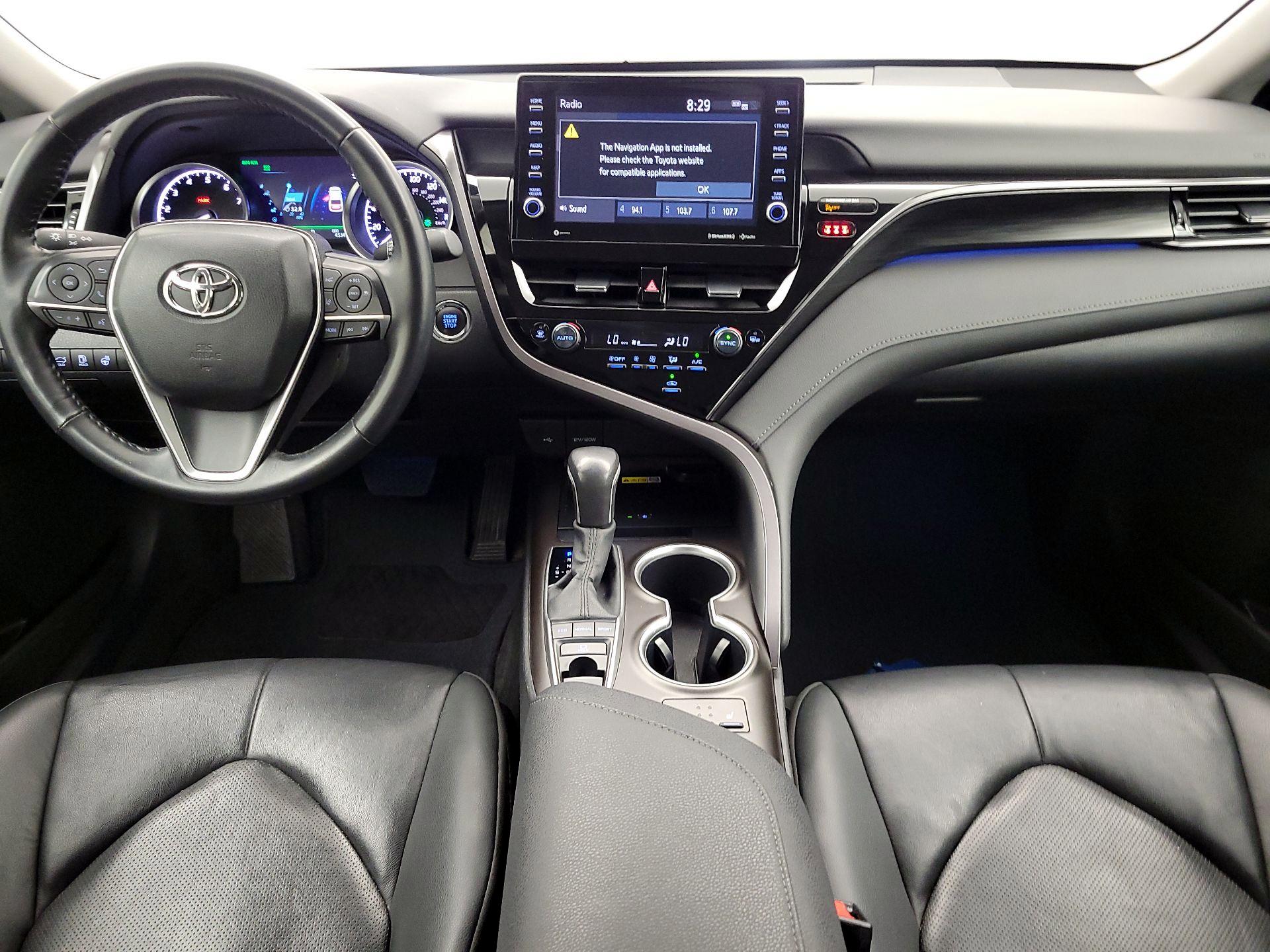 Thumbnail: 2024 Toyota Camry - 9