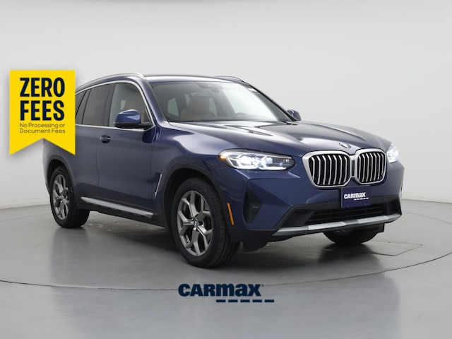 2023 BMW X3 xDrive30i AWD