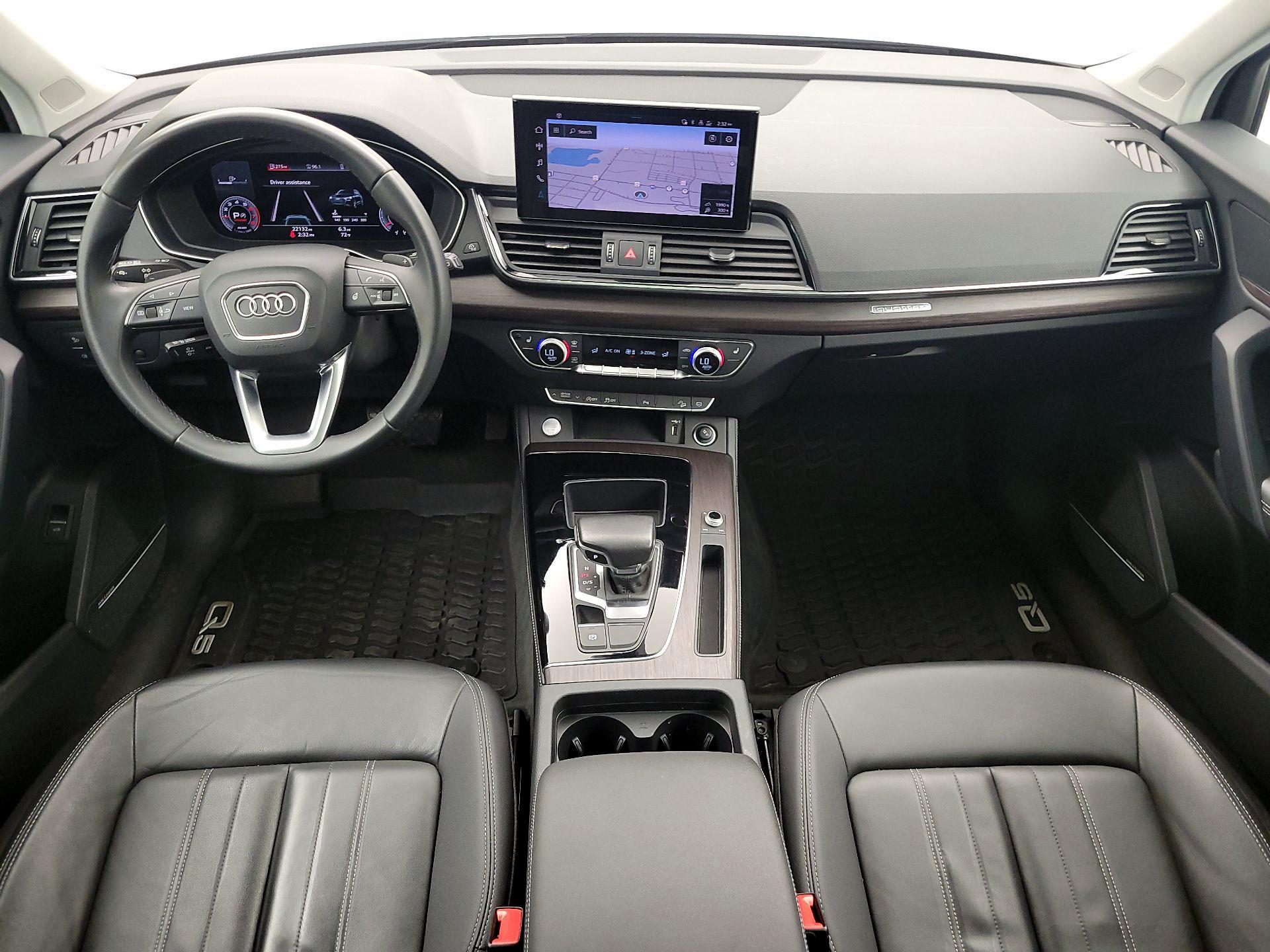 Thumbnail: 2023 Audi Q5 - 9