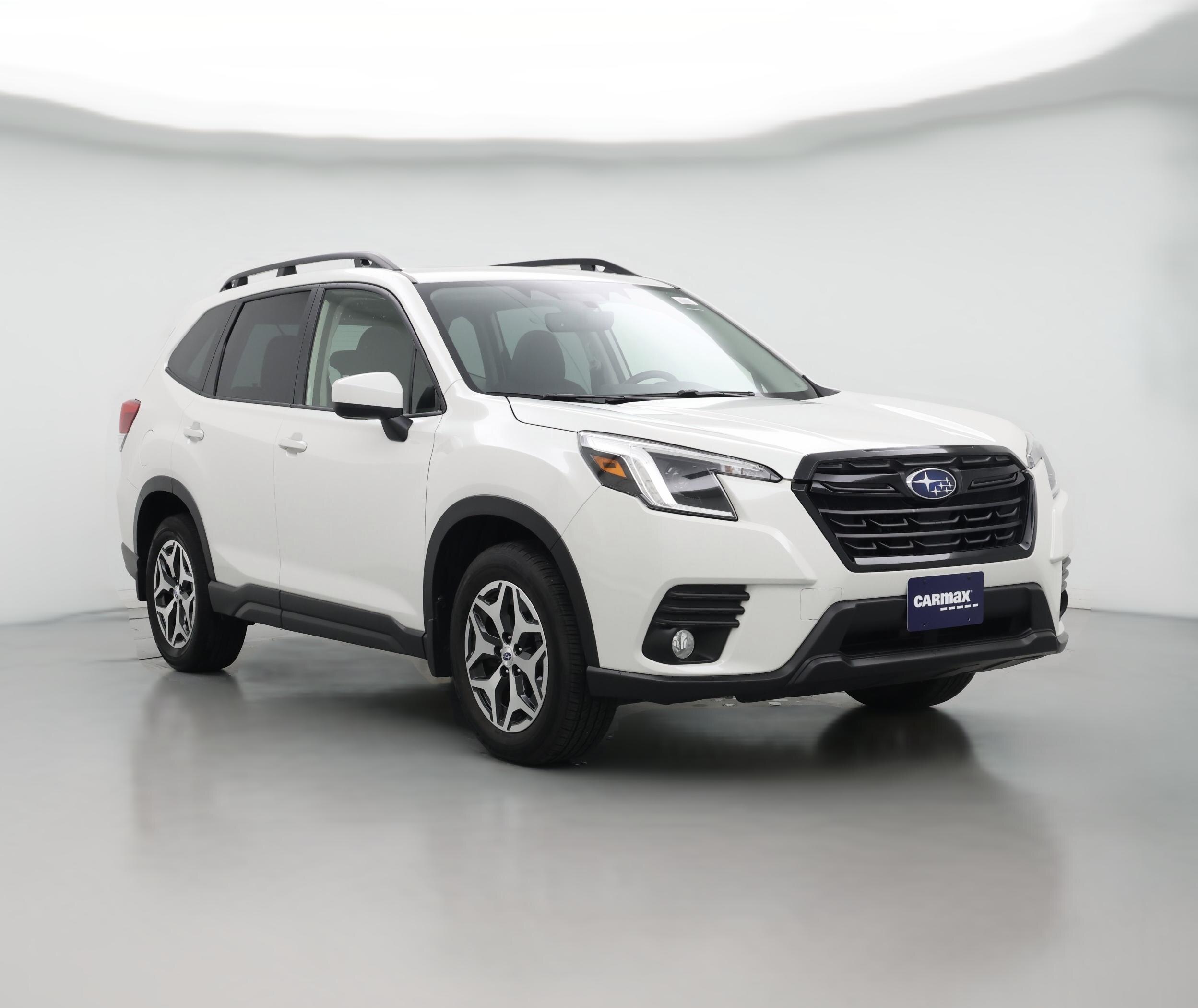 Thumbnail: 2023 Subaru Forester - 1