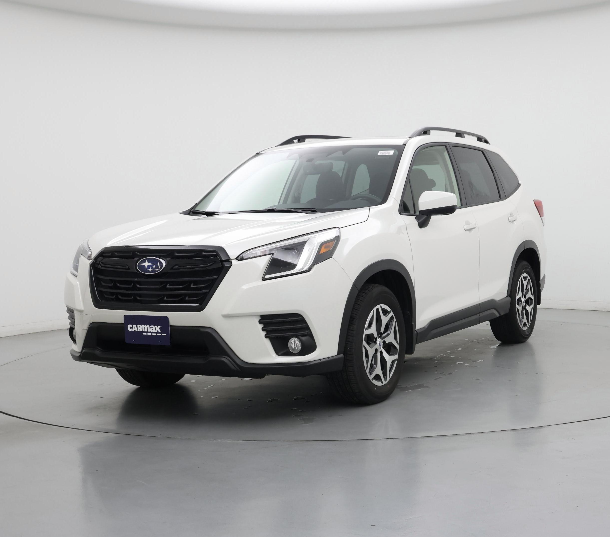 Thumbnail: 2023 Subaru Forester - 4