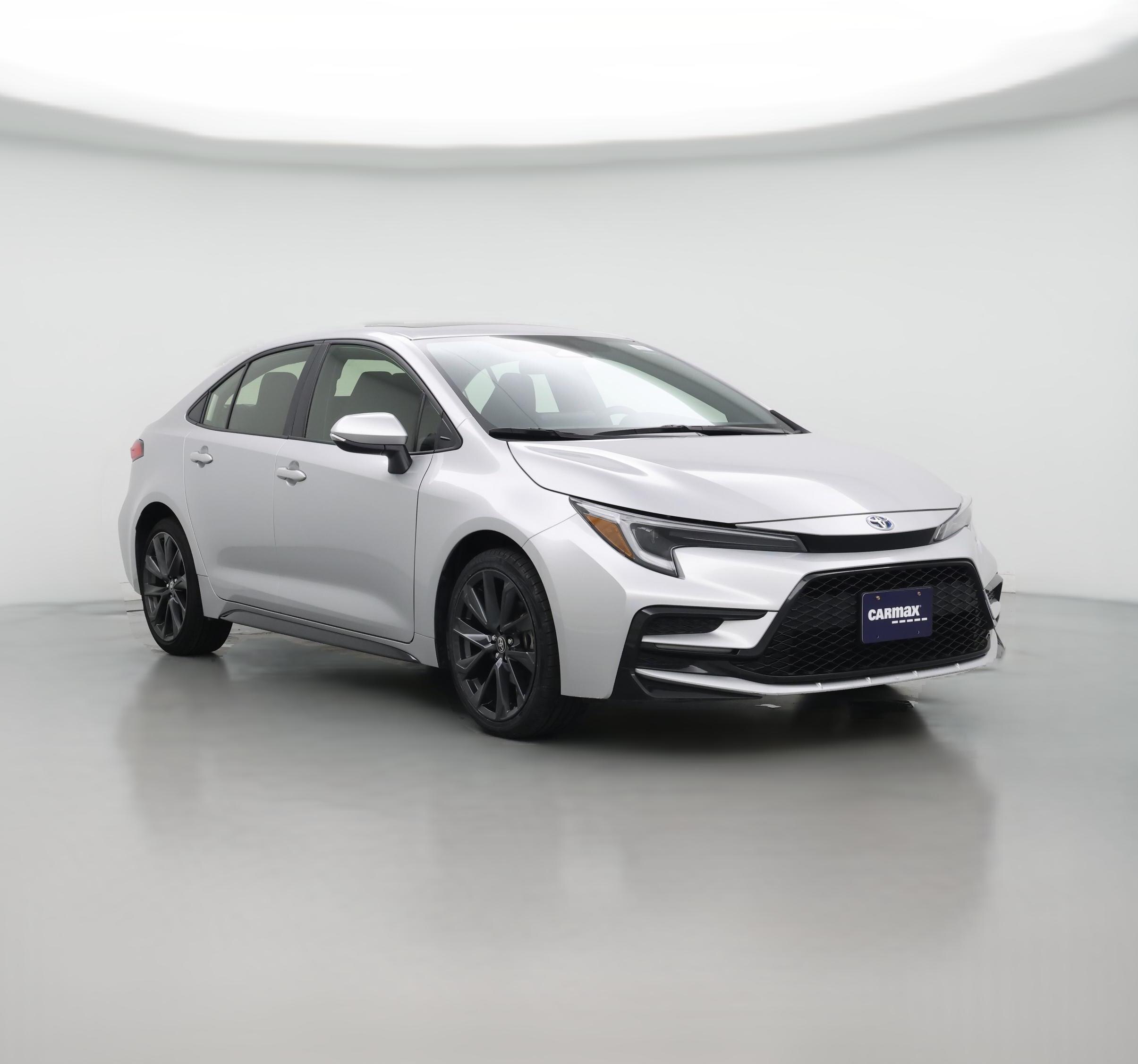Thumbnail: 2024 Toyota Corolla - 1