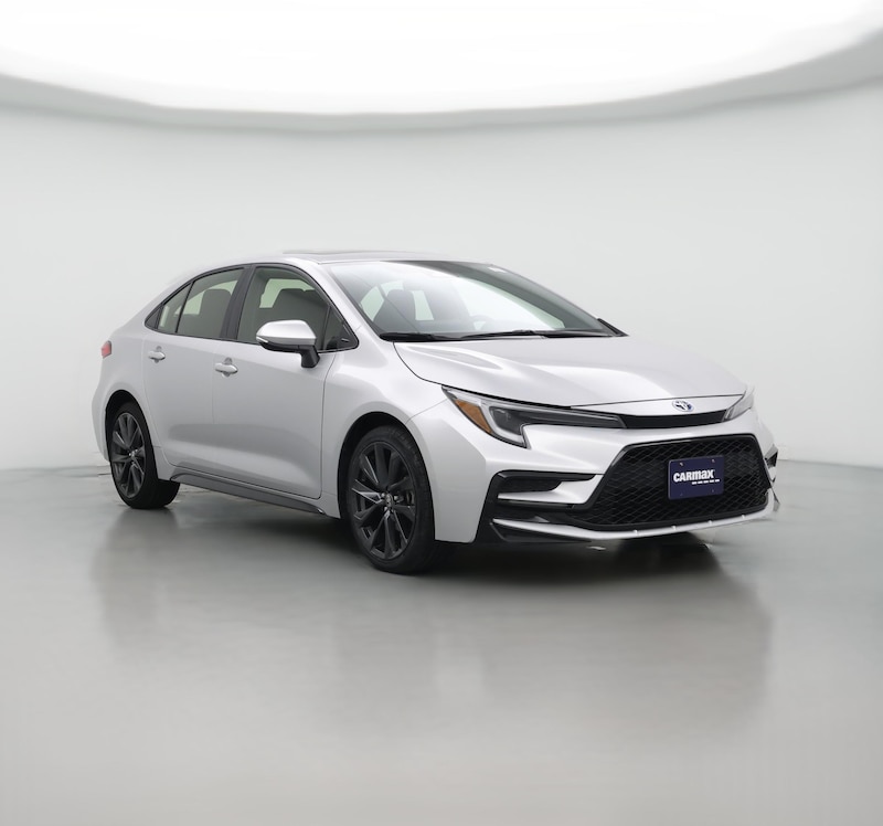 2024 Toyota Corolla Hybrid SE