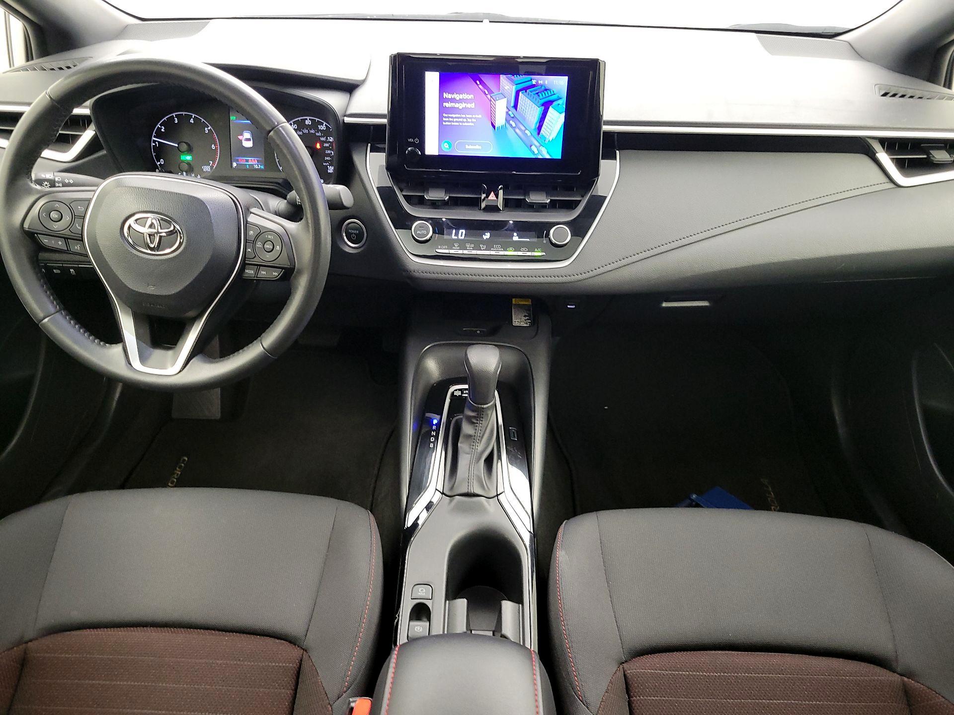 Thumbnail: 2024 Toyota Corolla - 9
