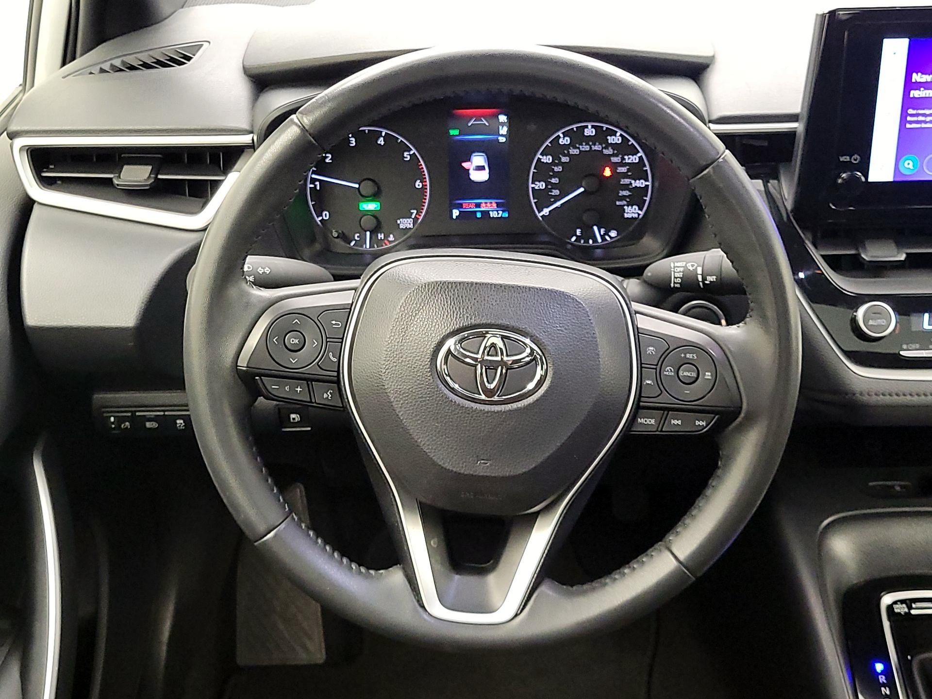 Thumbnail: 2024 Toyota Corolla - 10