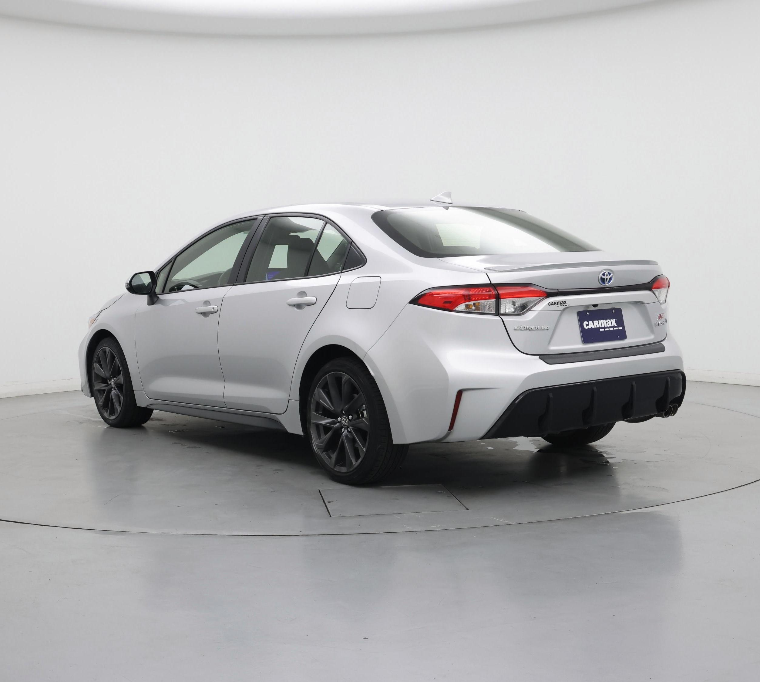 Thumbnail: 2024 Toyota Corolla - 2