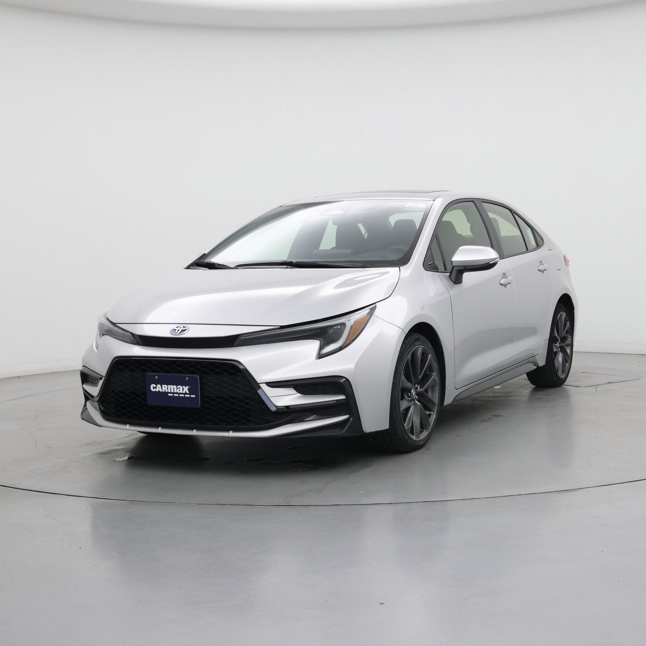 Thumbnail: 2024 Toyota Corolla - 4