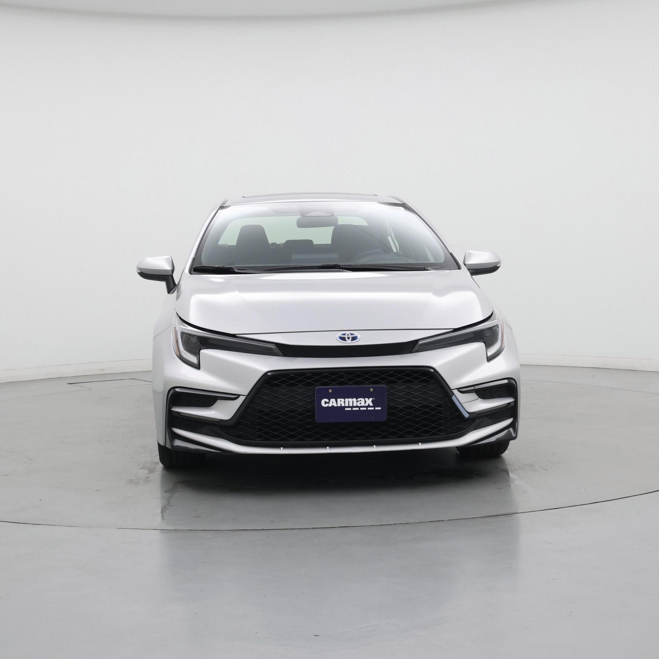 Thumbnail: 2024 Toyota Corolla - 5
