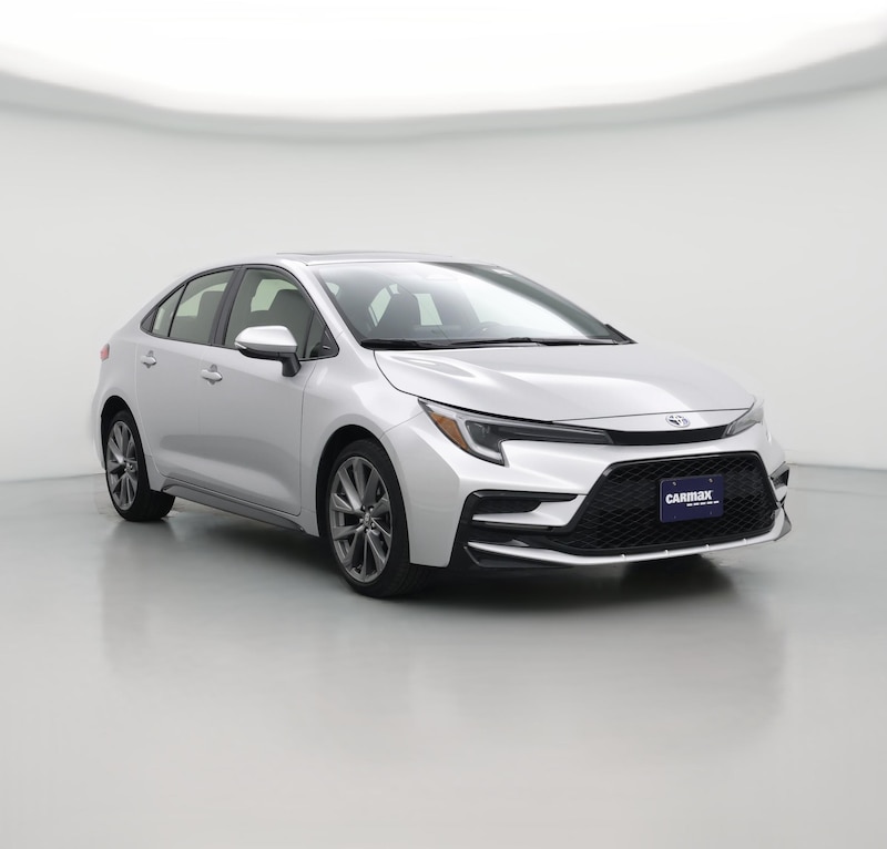 2024 Toyota Corolla Hybrid SE