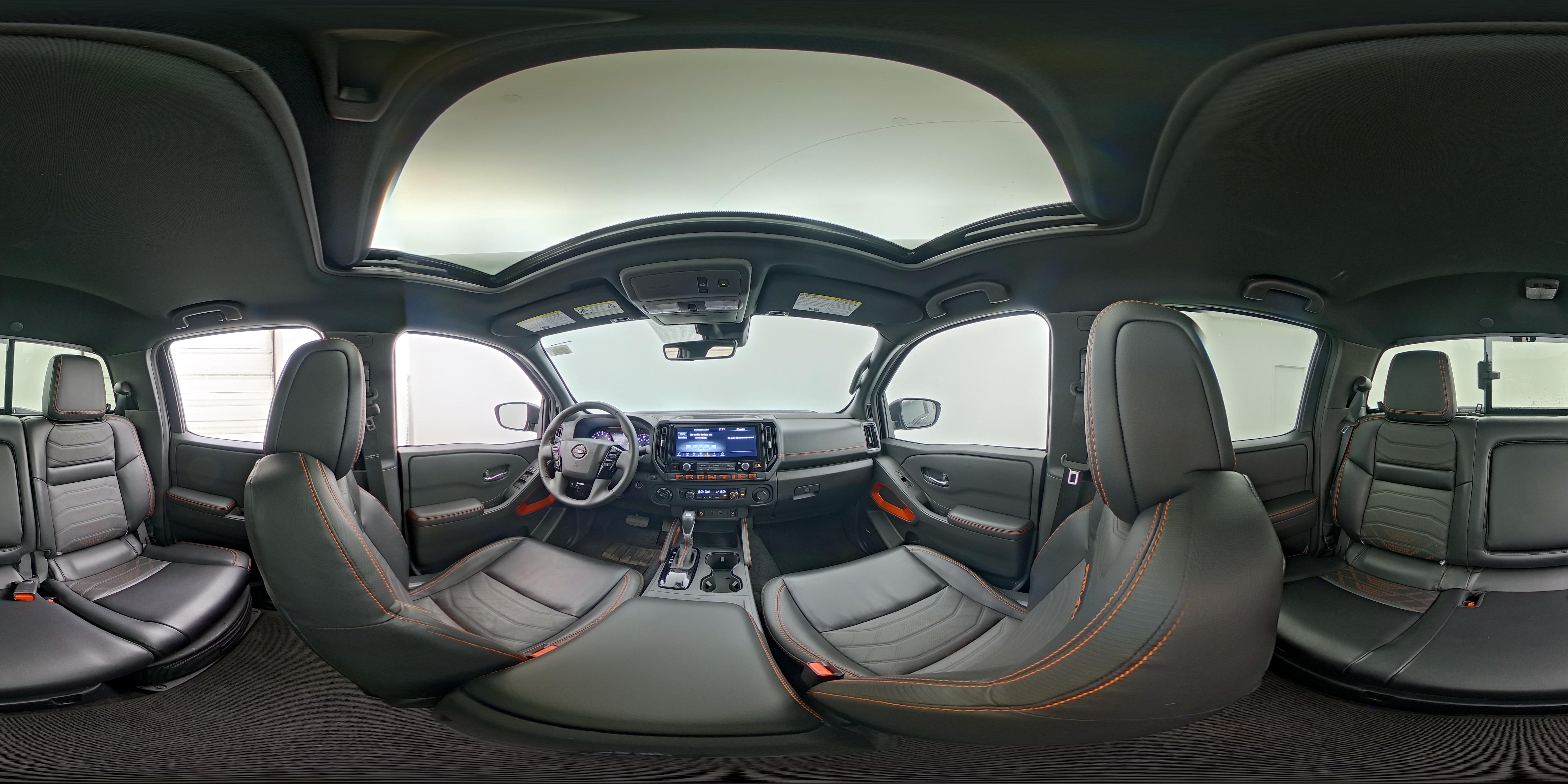 2025 Nissan Frontier PRO-4X - Photo 26