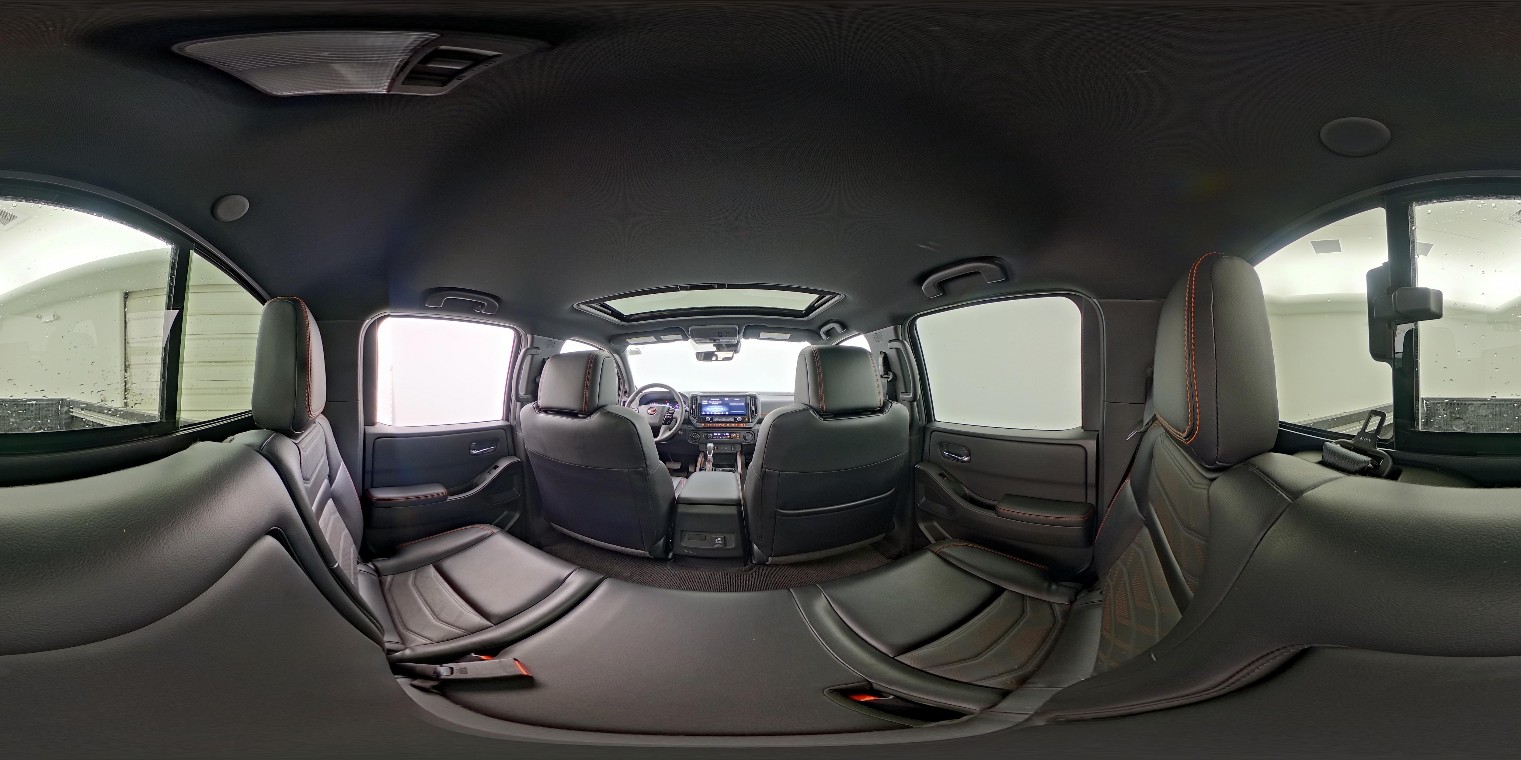 2025 Nissan Frontier PRO-4X - Photo 27