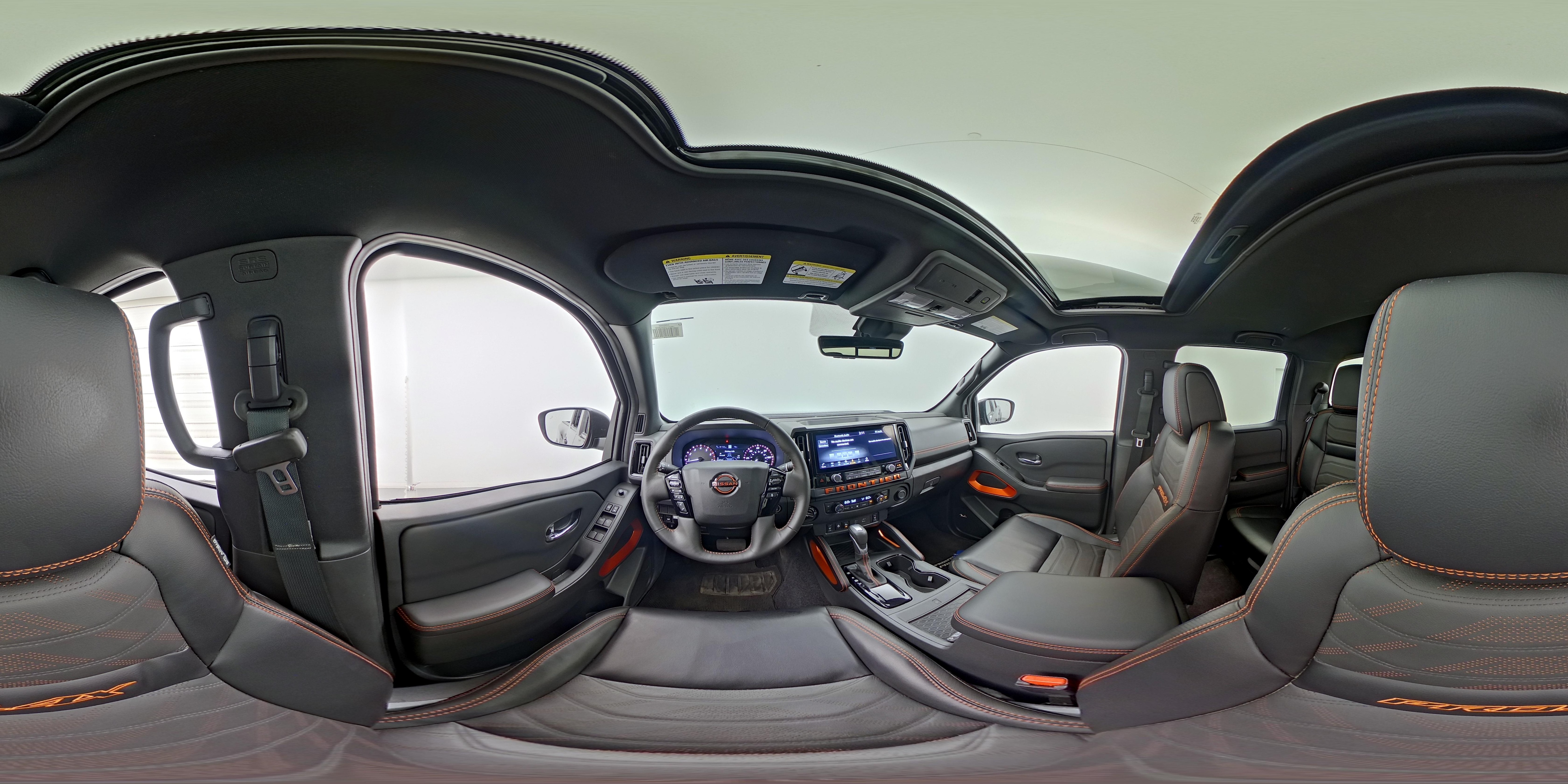 2025 Nissan Frontier PRO-4X - Photo 28