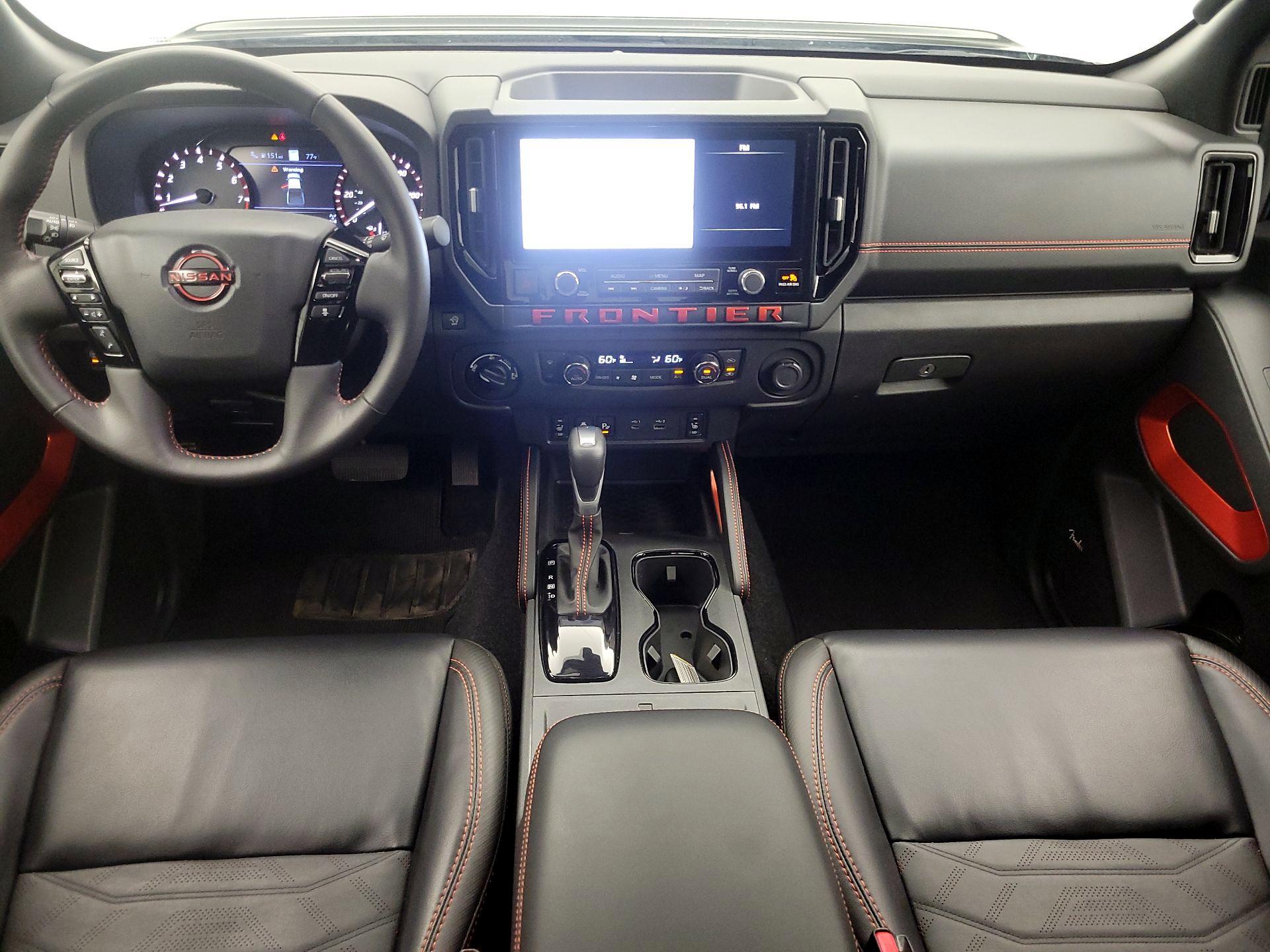 Thumbnail: 2025 Nissan Frontier - 9