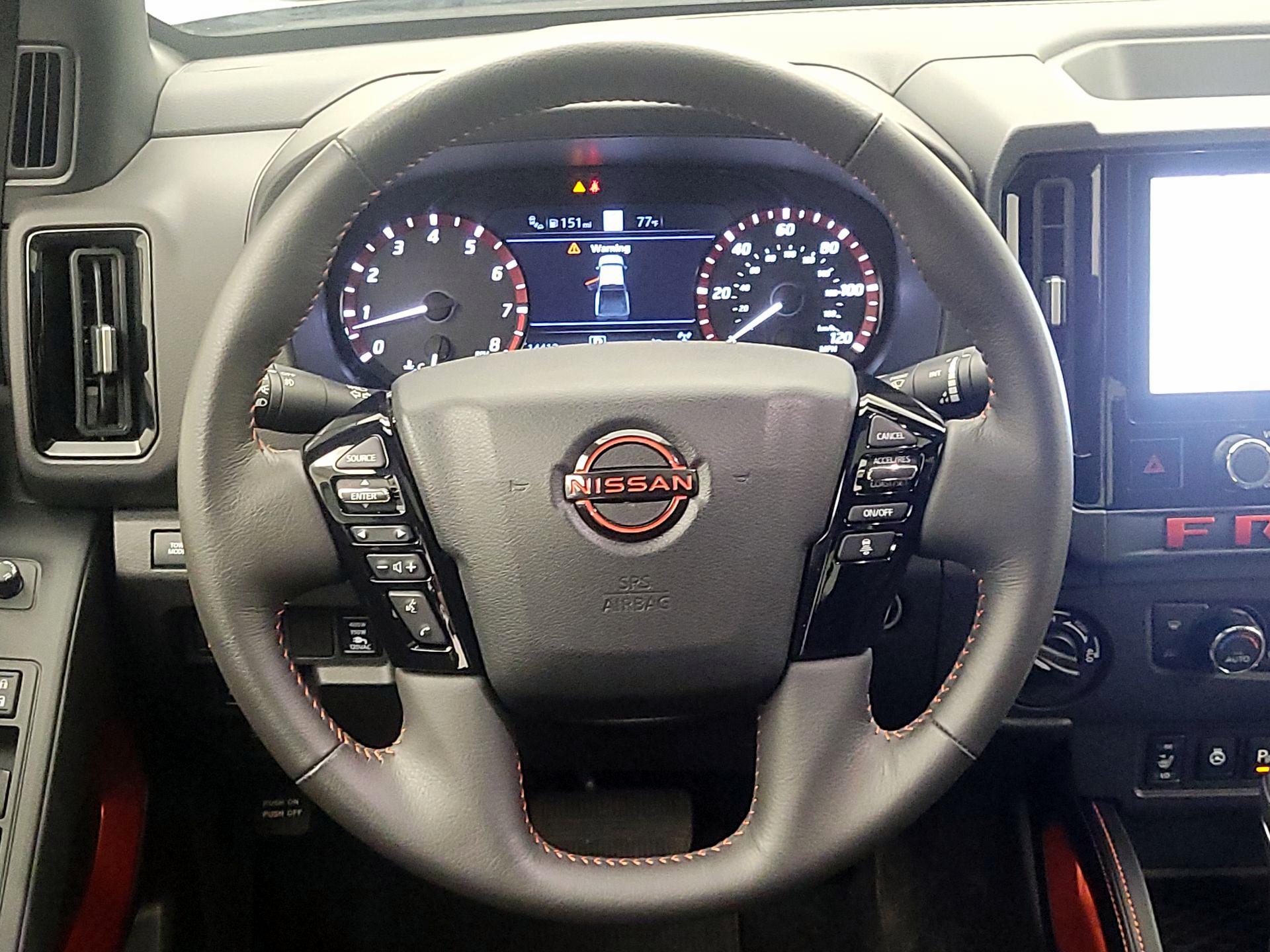 Thumbnail: 2025 Nissan Frontier - 10