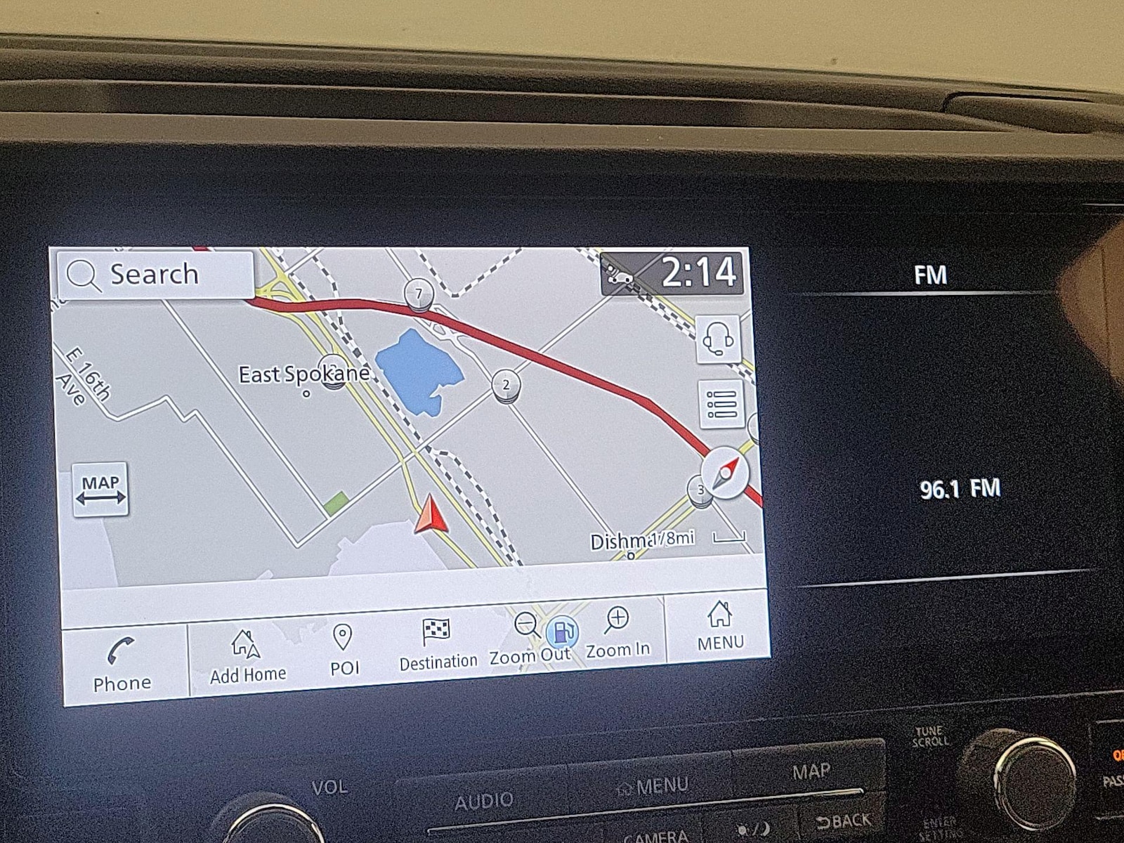 2025 Nissan Frontier PRO-4X - Photo 15