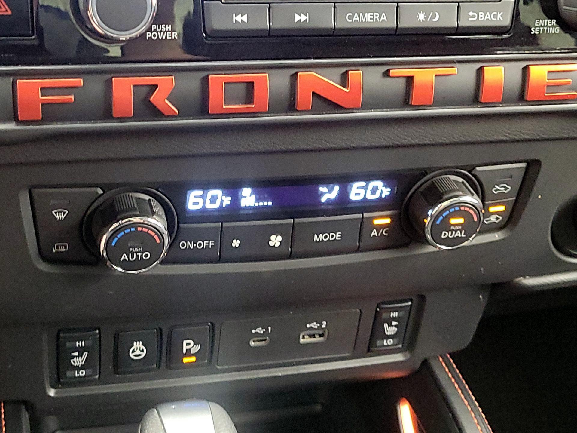 Thumbnail: 2025 Nissan Frontier - 17
