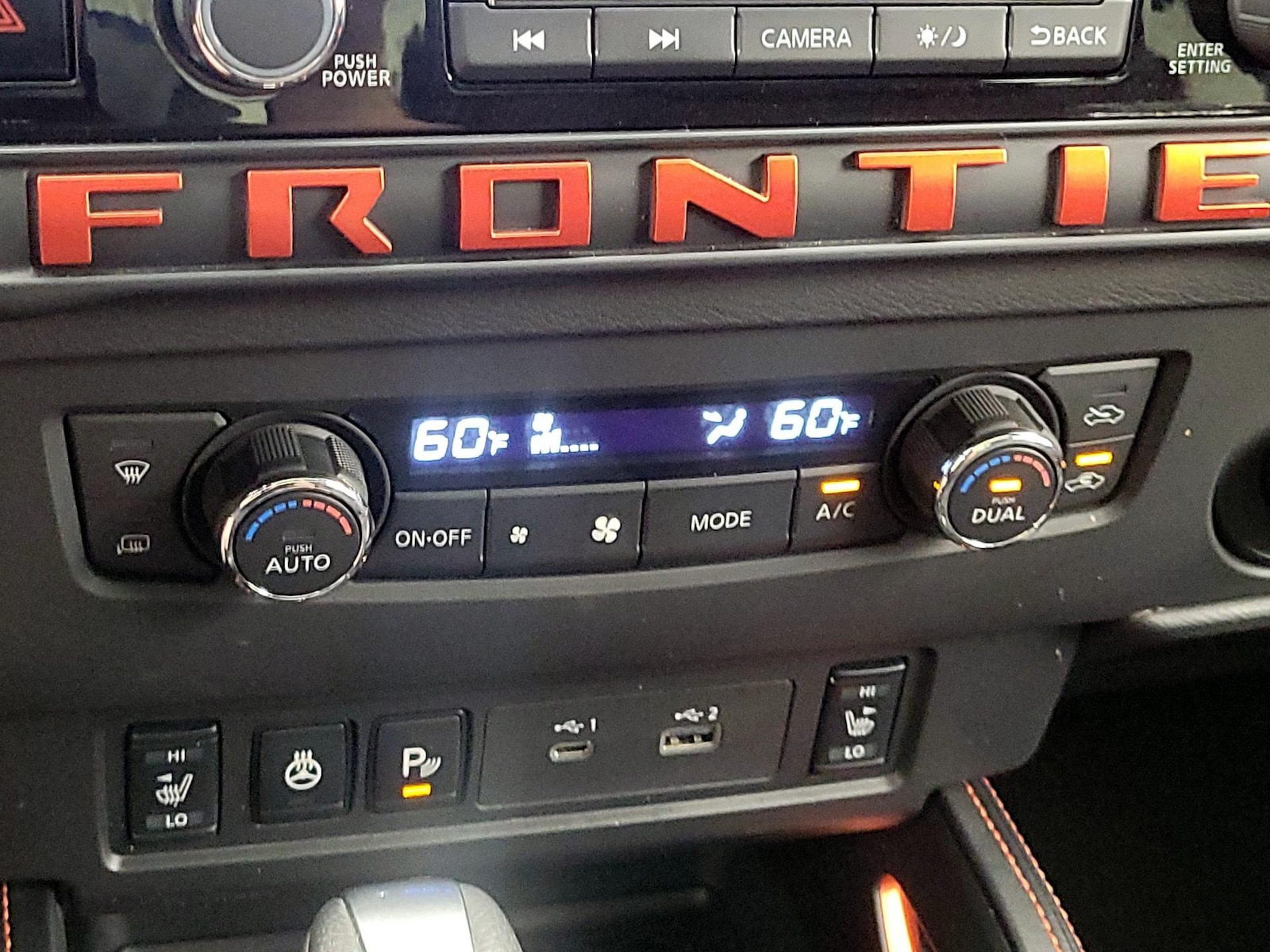 2025 Nissan Frontier PRO-4X - Photo 18