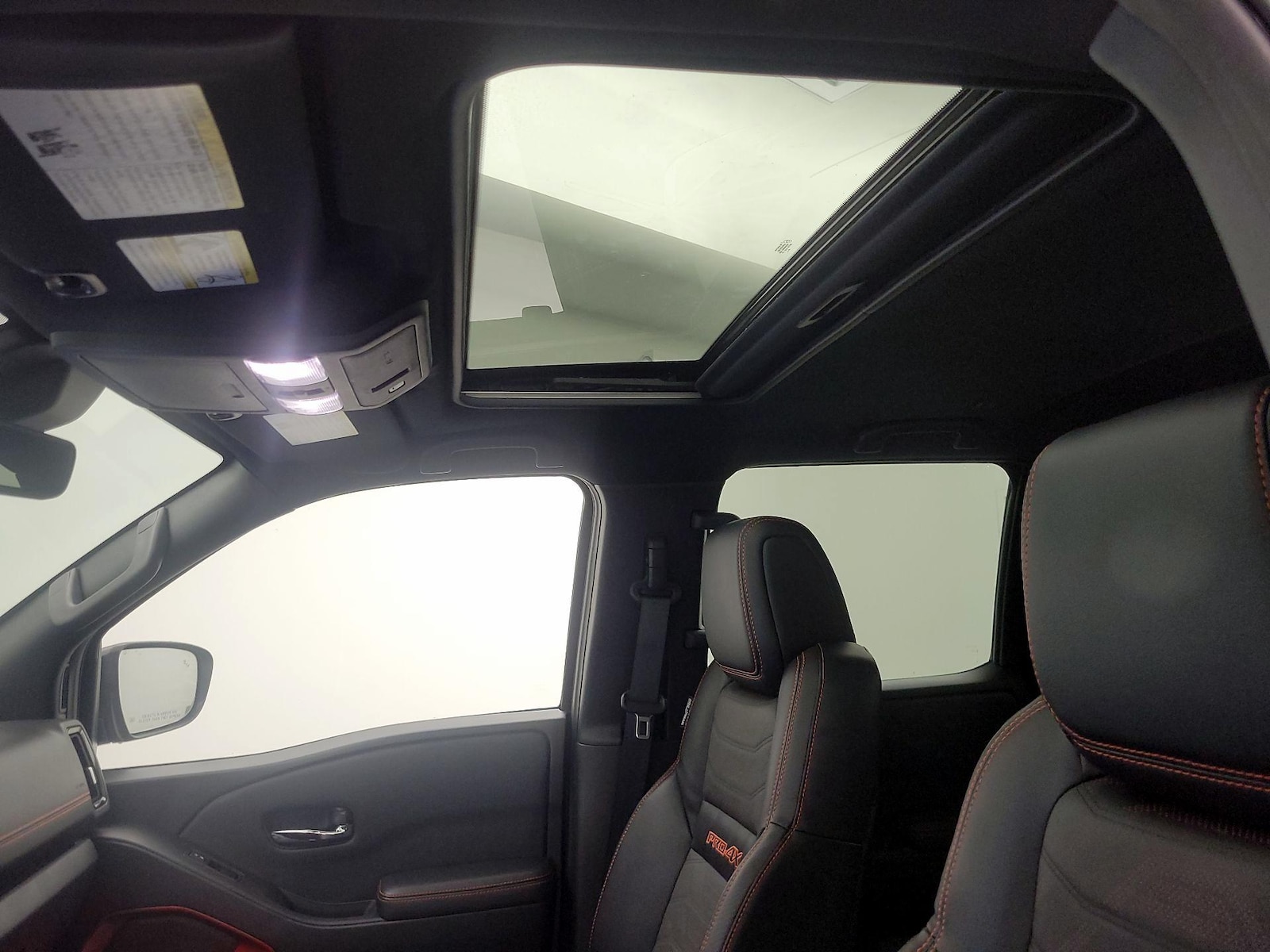 2025 Nissan Frontier PRO-4X - Photo 21