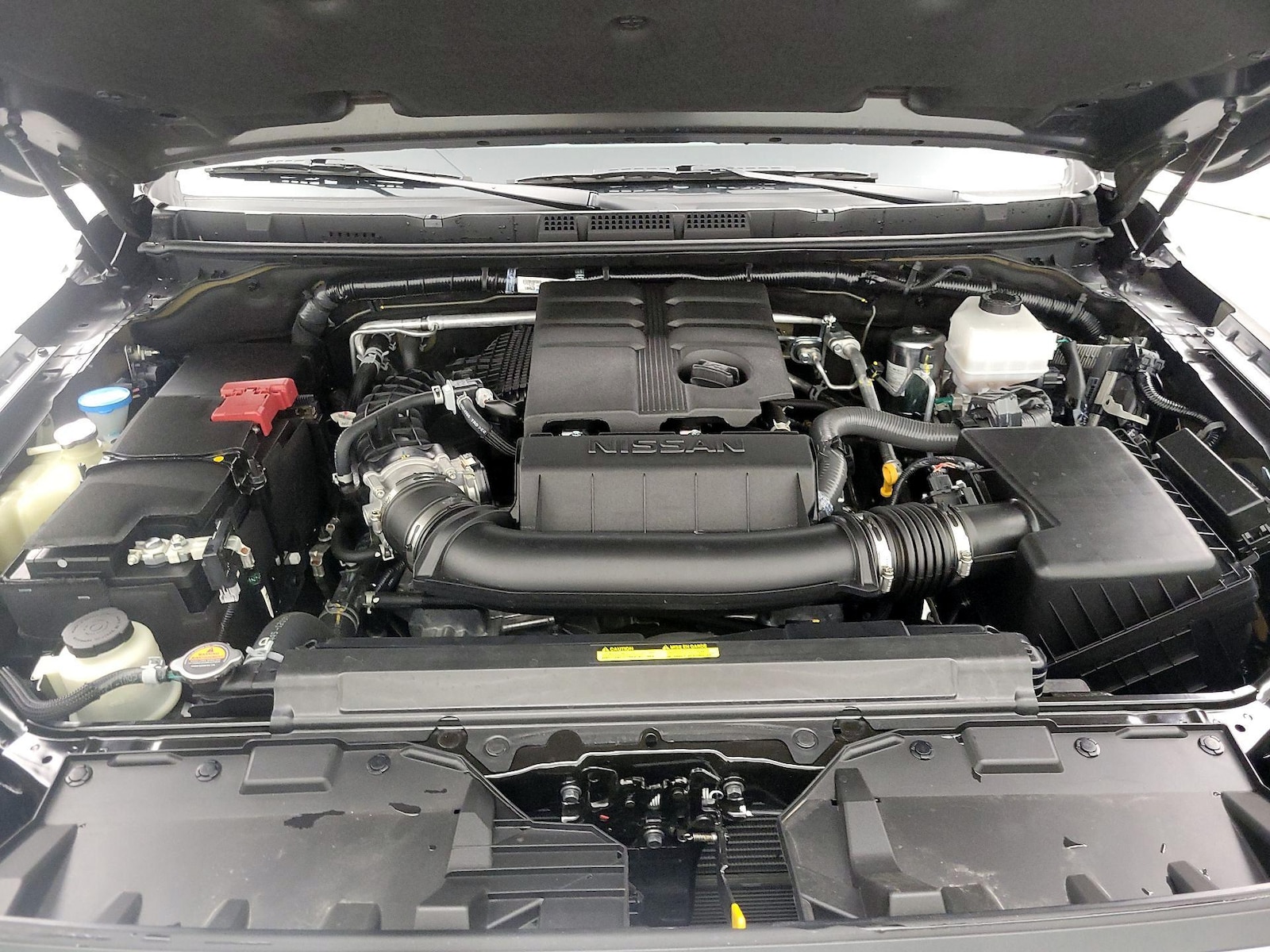 2025 Nissan Frontier PRO-4X - Photo 24