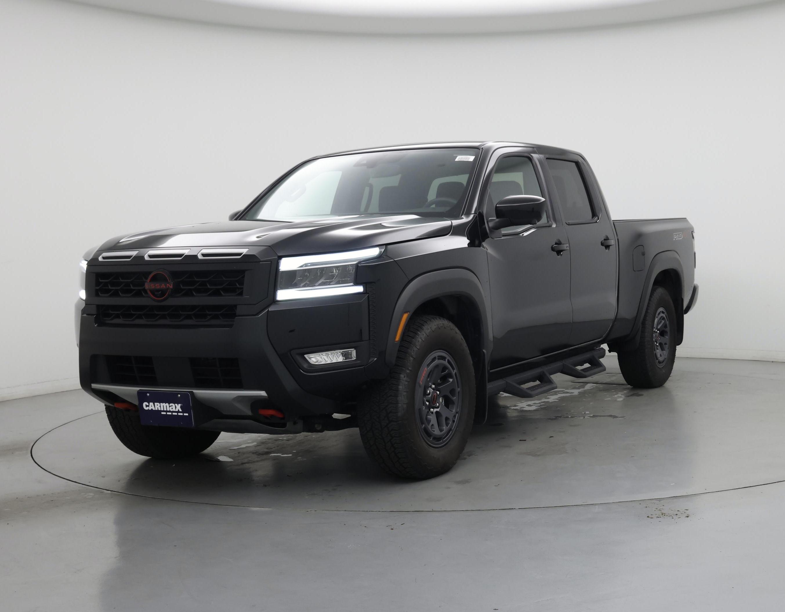 Thumbnail: 2025 Nissan Frontier - 4