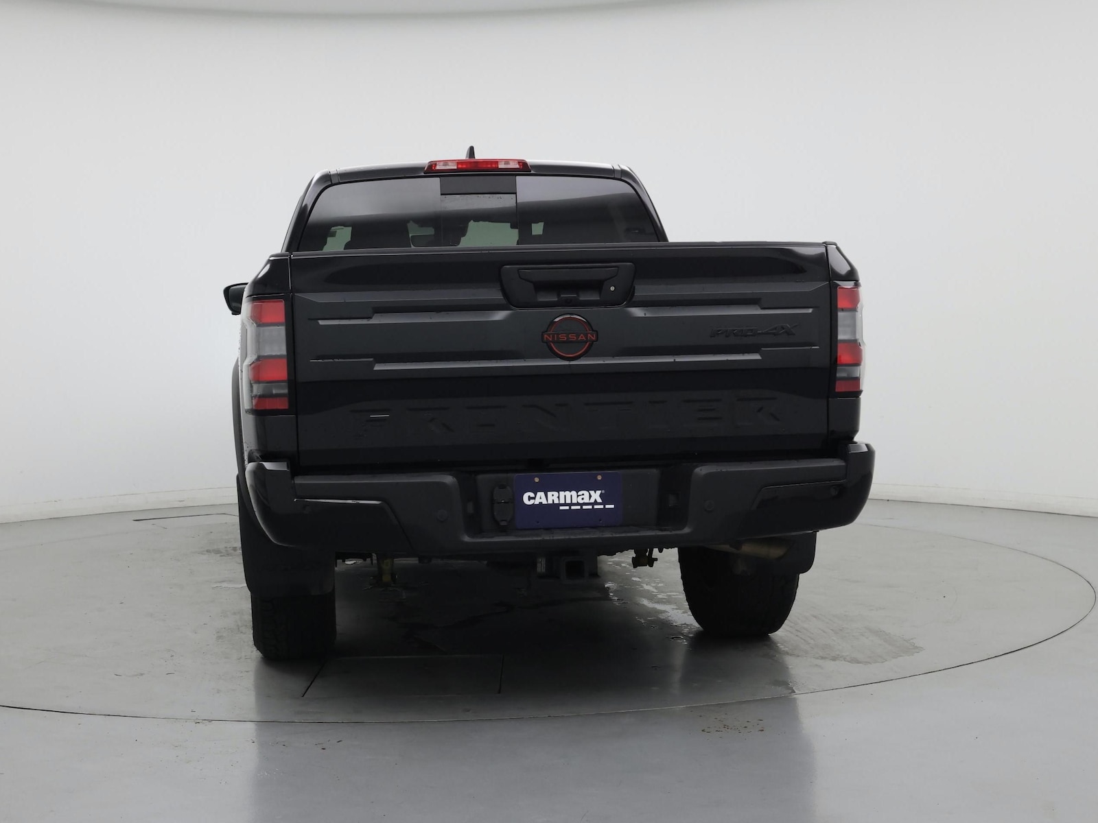 2025 Nissan Frontier PRO-4X - Photo 7