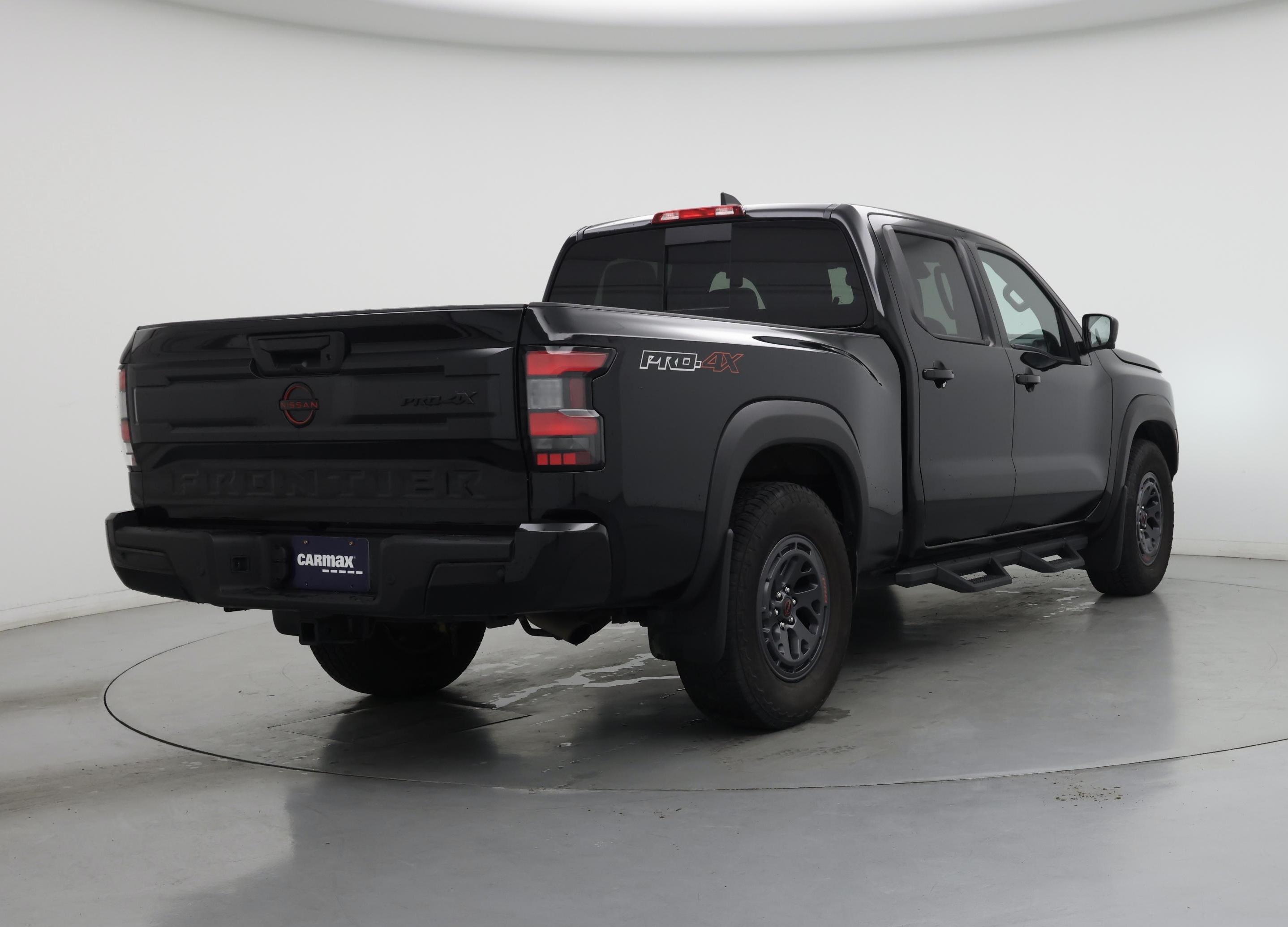 Thumbnail: 2025 Nissan Frontier - 8