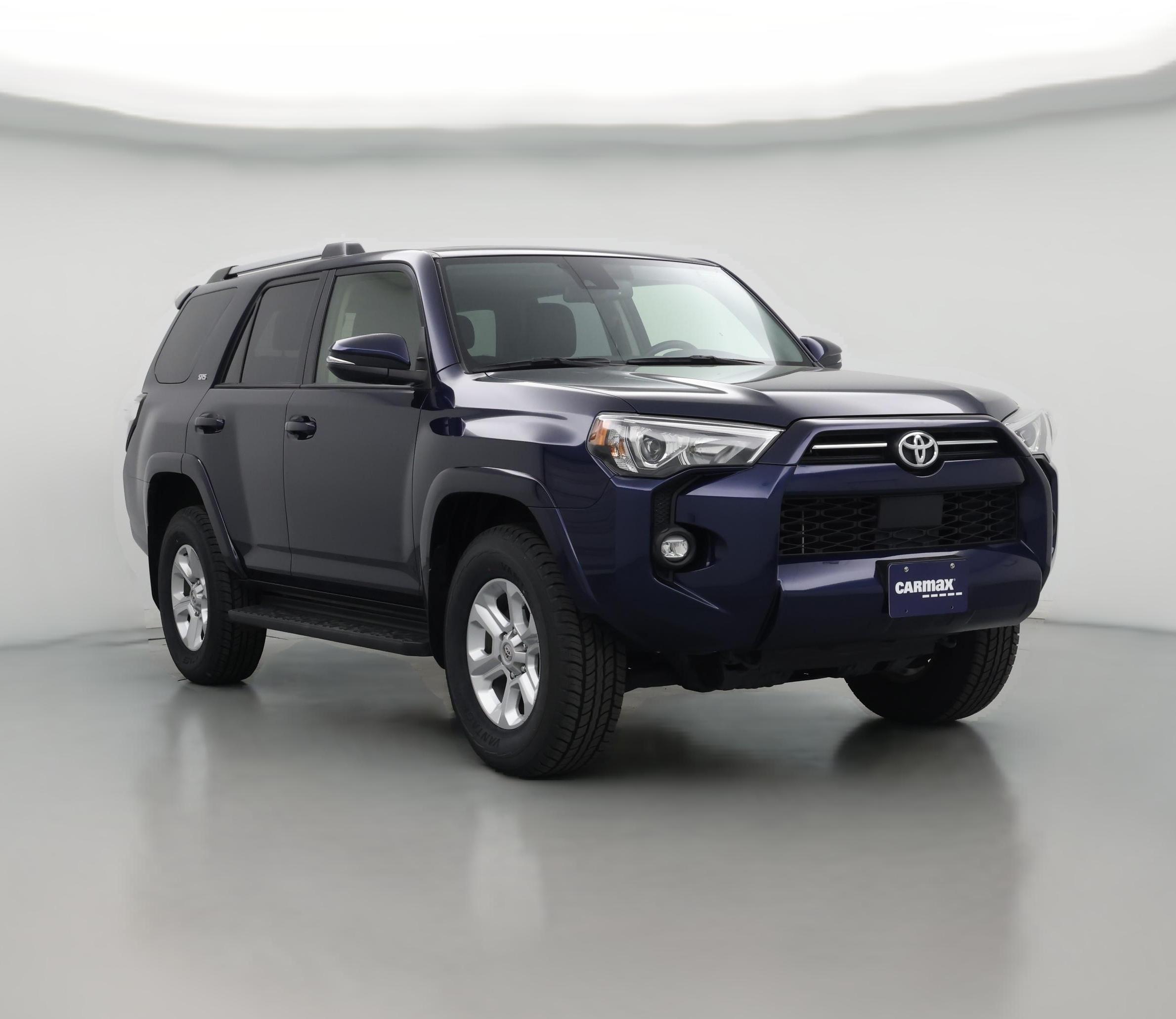 Thumbnail: 2024 Toyota 4Runner - 1