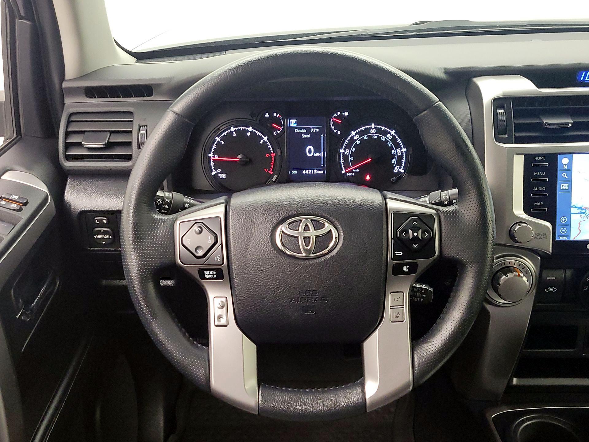 Thumbnail: 2024 Toyota 4Runner - 10
