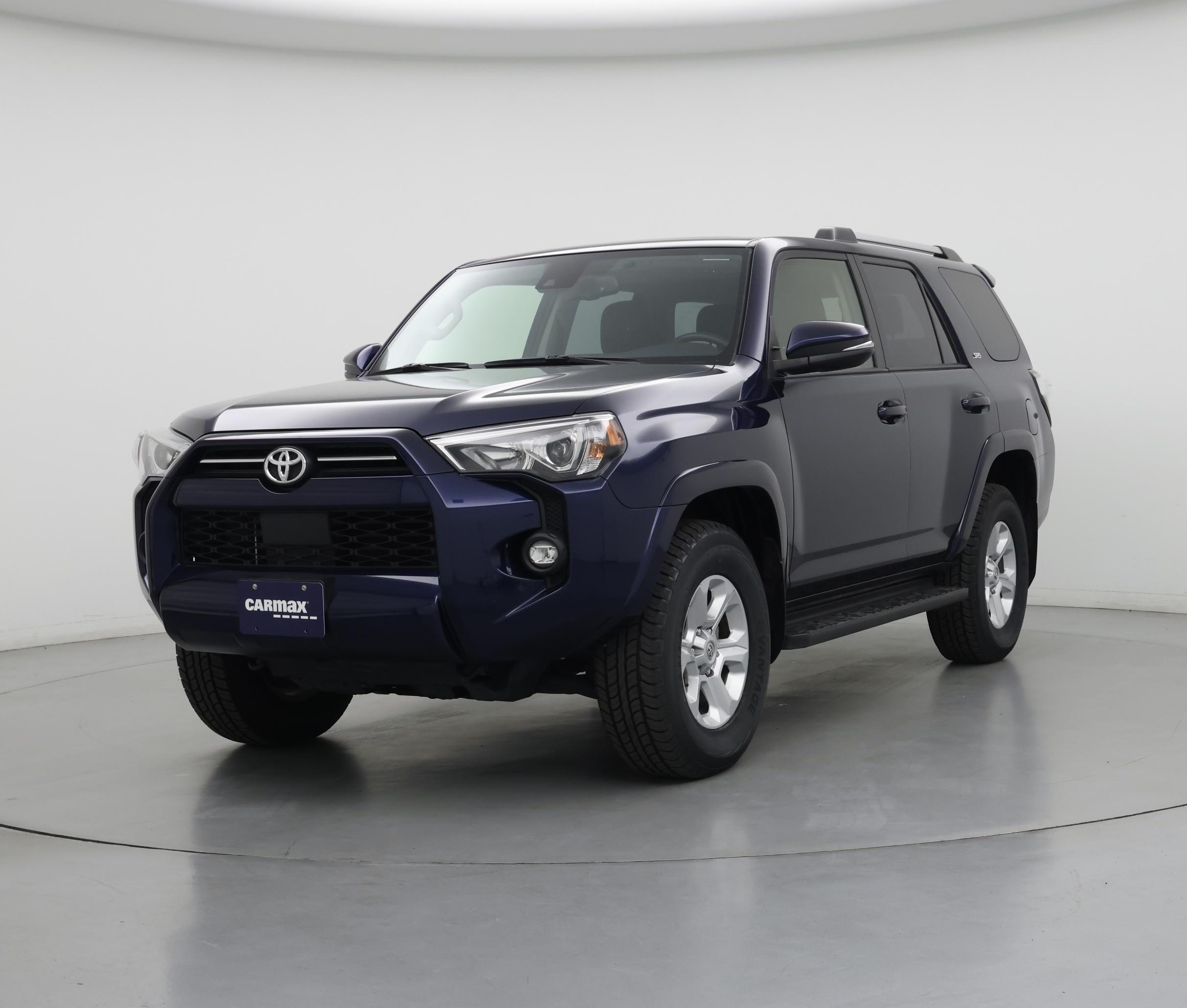 Thumbnail: 2024 Toyota 4Runner - 4