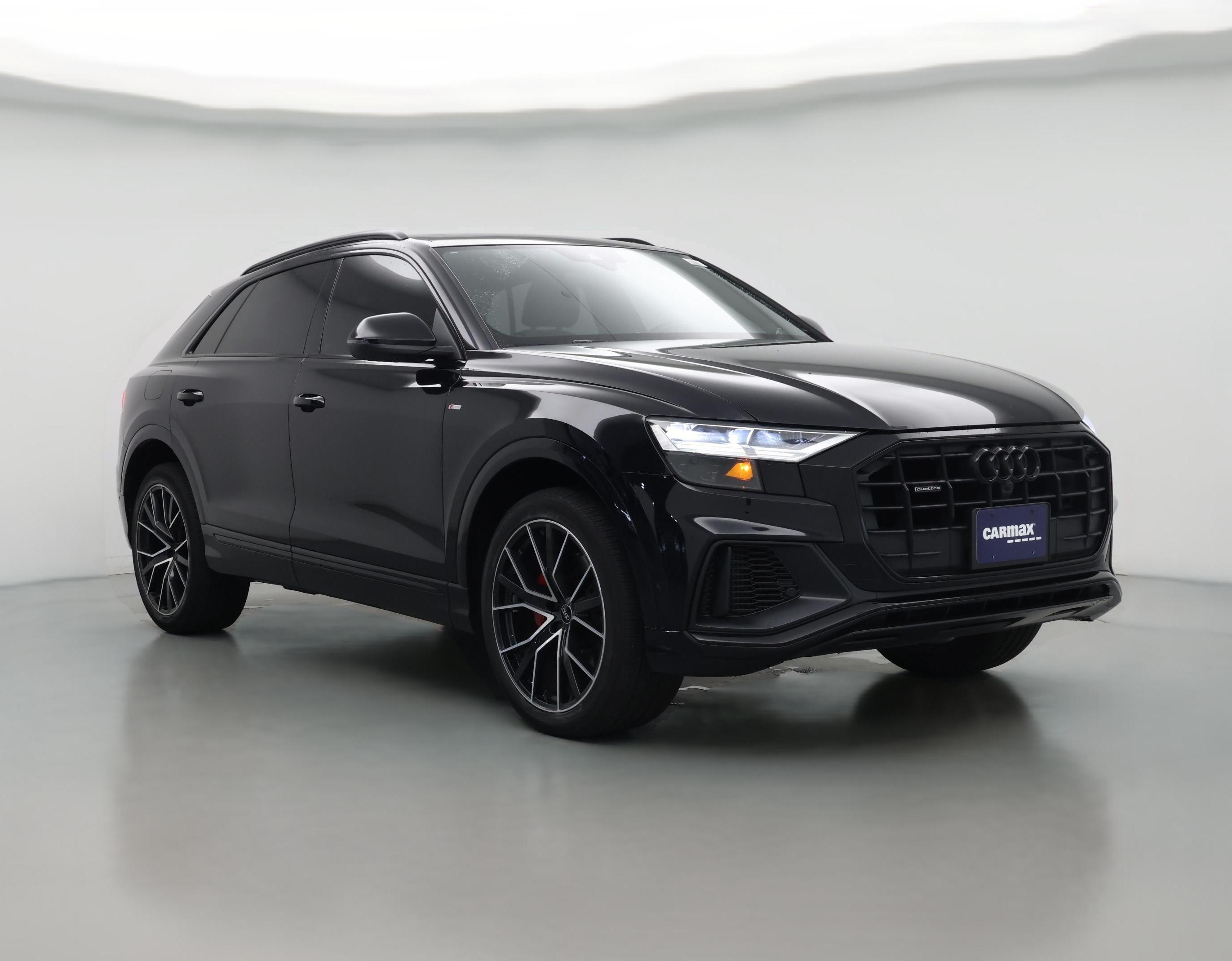 Thumbnail: 2021 Audi Q8 - 1