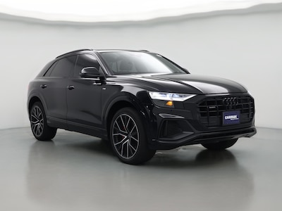 2021 Audi Q8 Premium Plus