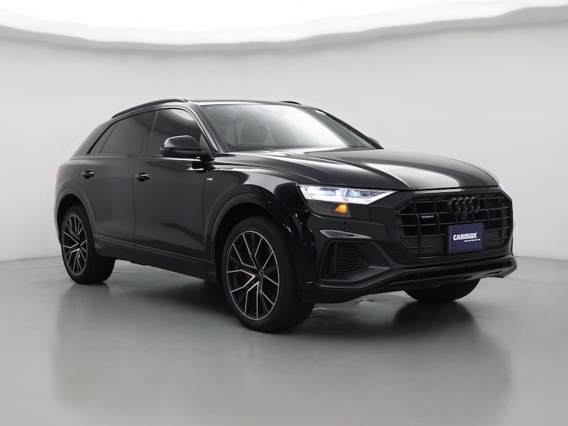 2021 Audi Q8 Premium Plus -
                  Spokane, WA