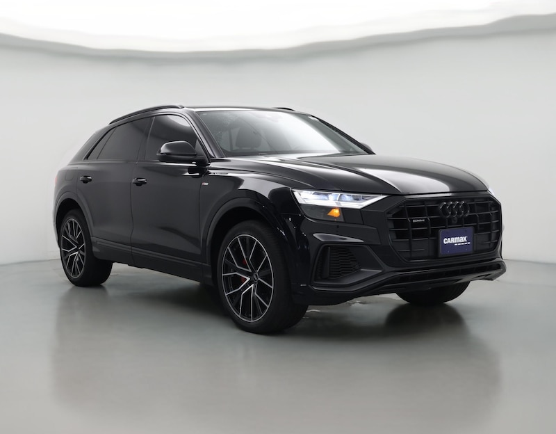 2021 Audi Q8 Premium Plus