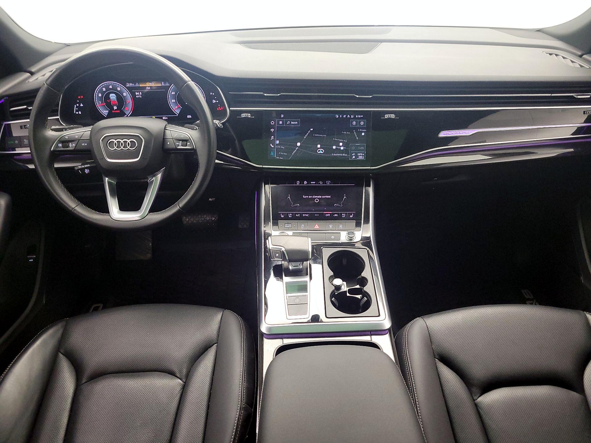Thumbnail: 2021 Audi Q8 - 9