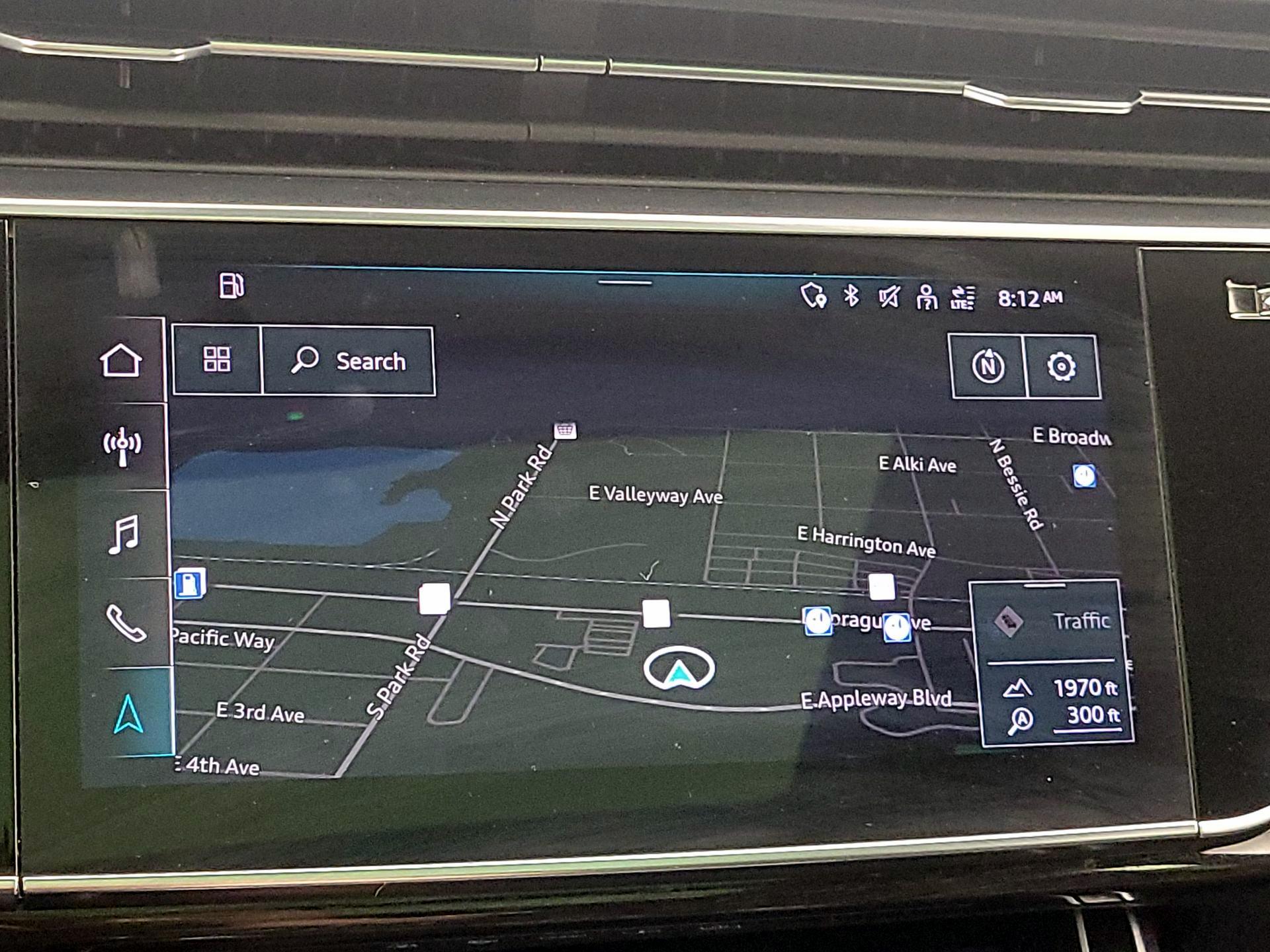 Thumbnail: 2021 Audi Q8 - 14