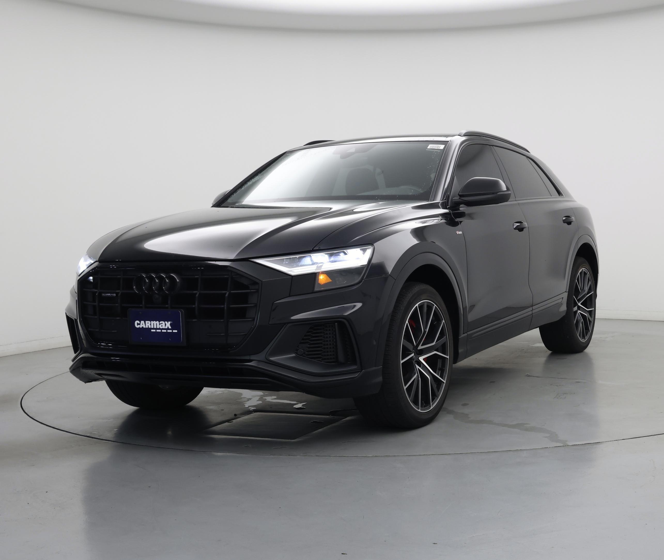 Thumbnail: 2021 Audi Q8 - 4