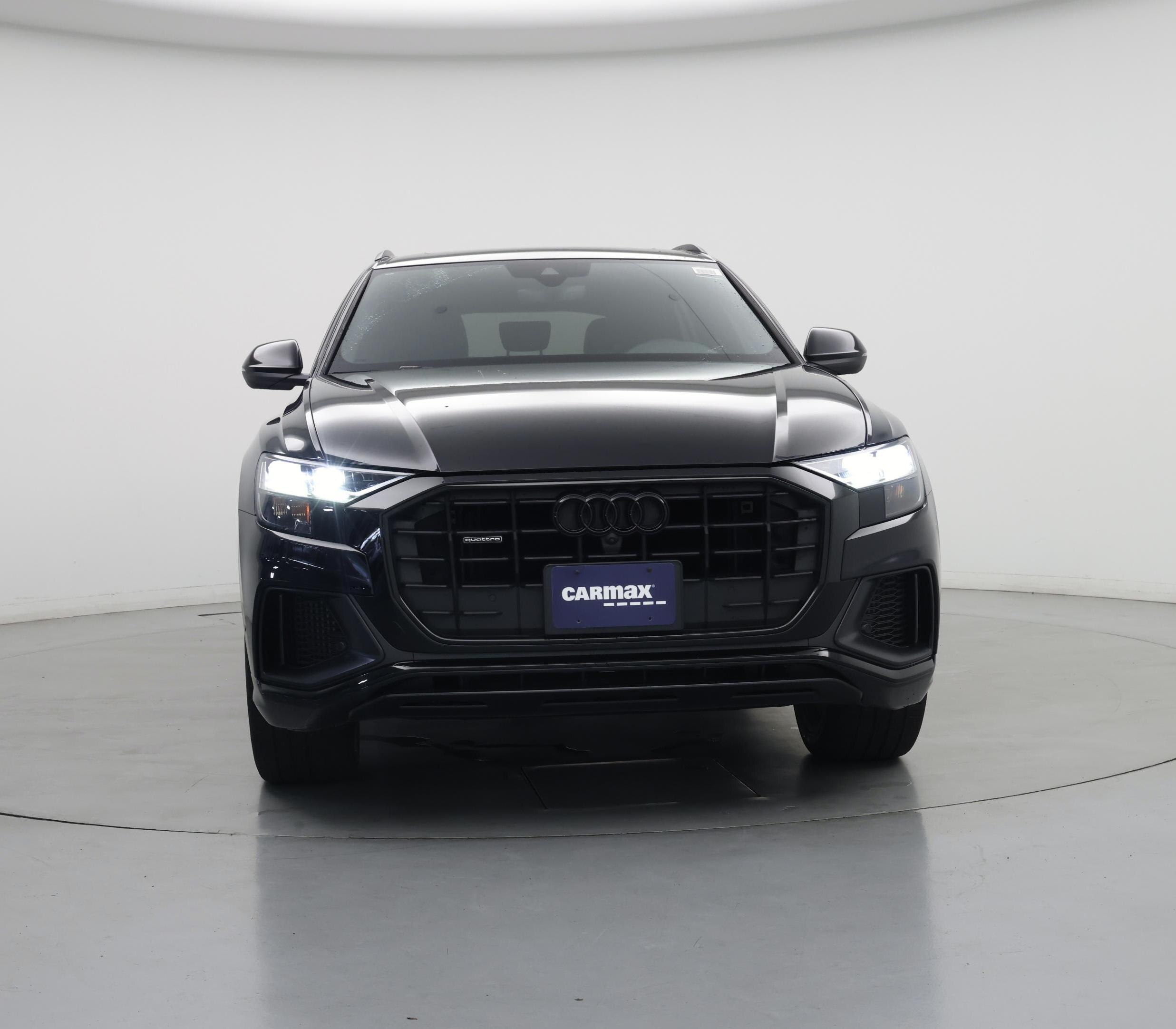 Thumbnail: 2021 Audi Q8 - 5