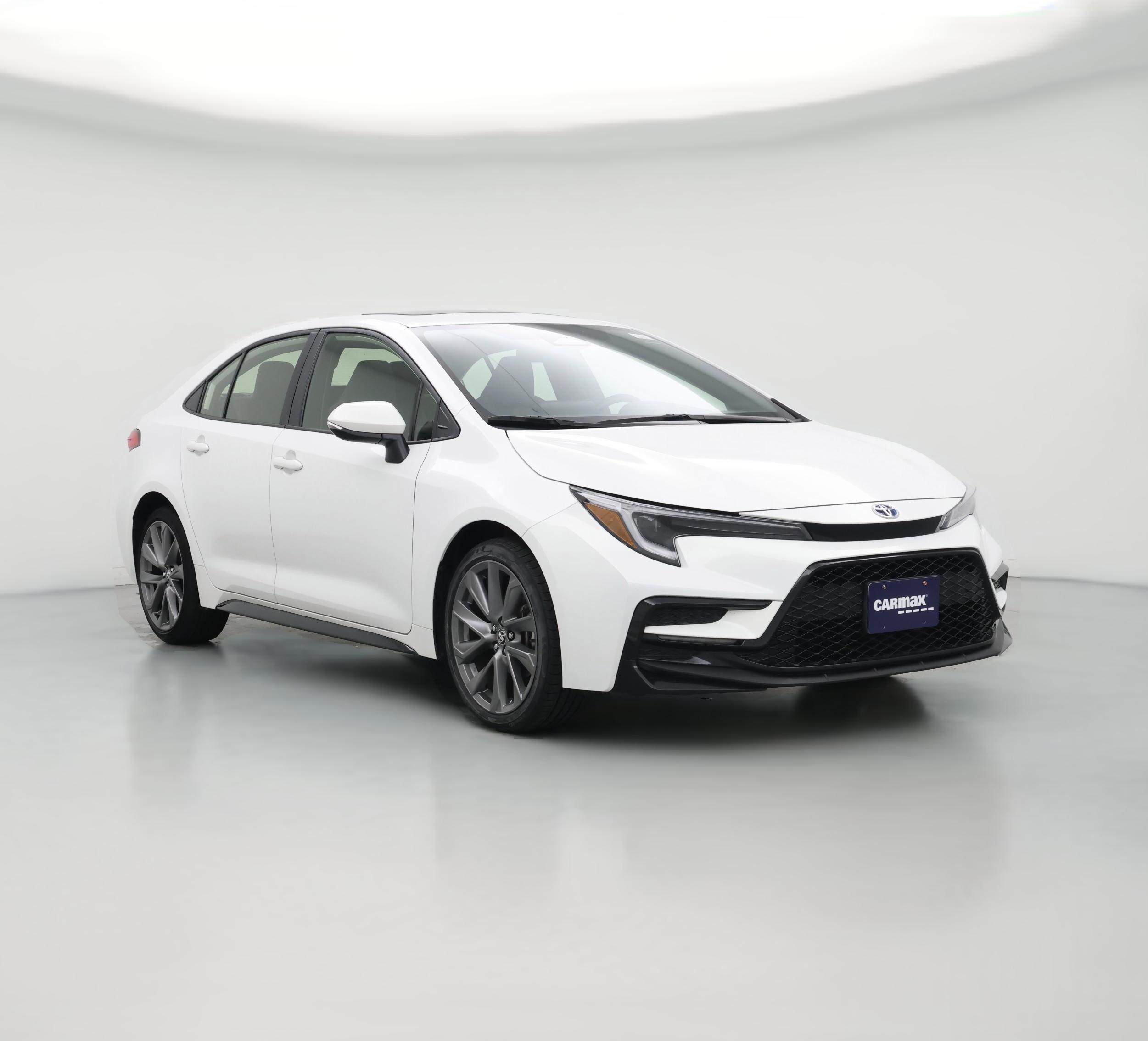 Thumbnail: 2024 Toyota Corolla - 1