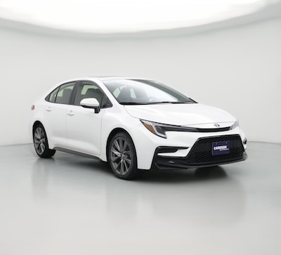 2024 Toyota Corolla Hybrid SE